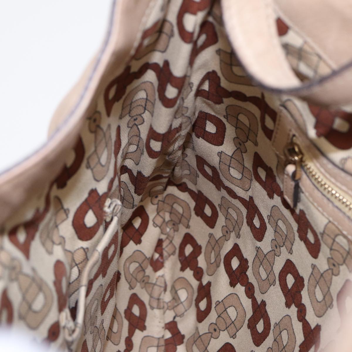 GUCCI Interlocking G Shoulder Bag