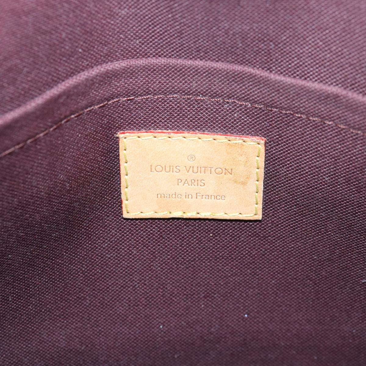 LOUIS VUITTON Saint Cloud Shoulder Bag