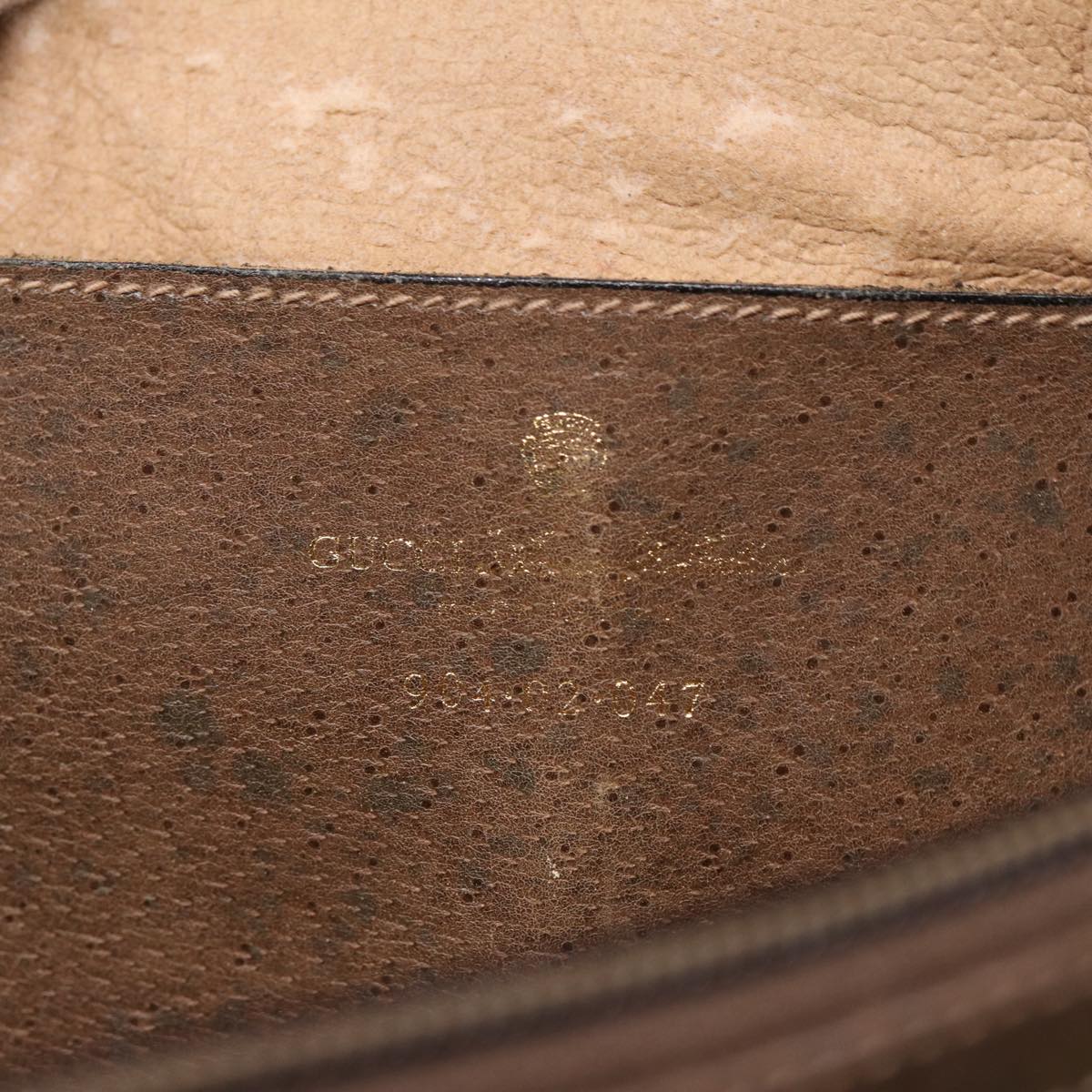 GUCCI GG canvas Shoulder Bag