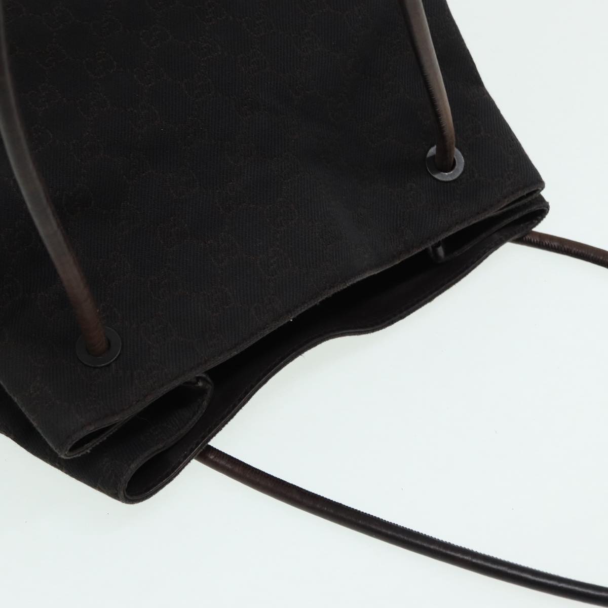 GUCCI GG canvas Shoulder Bag