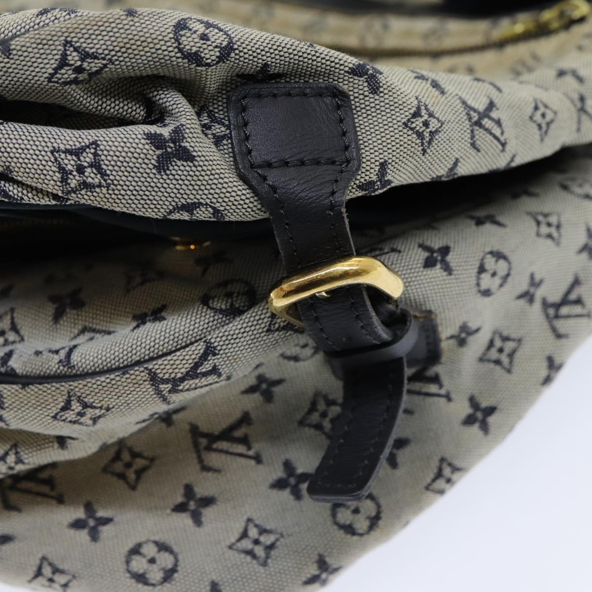 LOUIS VUITTON Maman Shoulder Bag