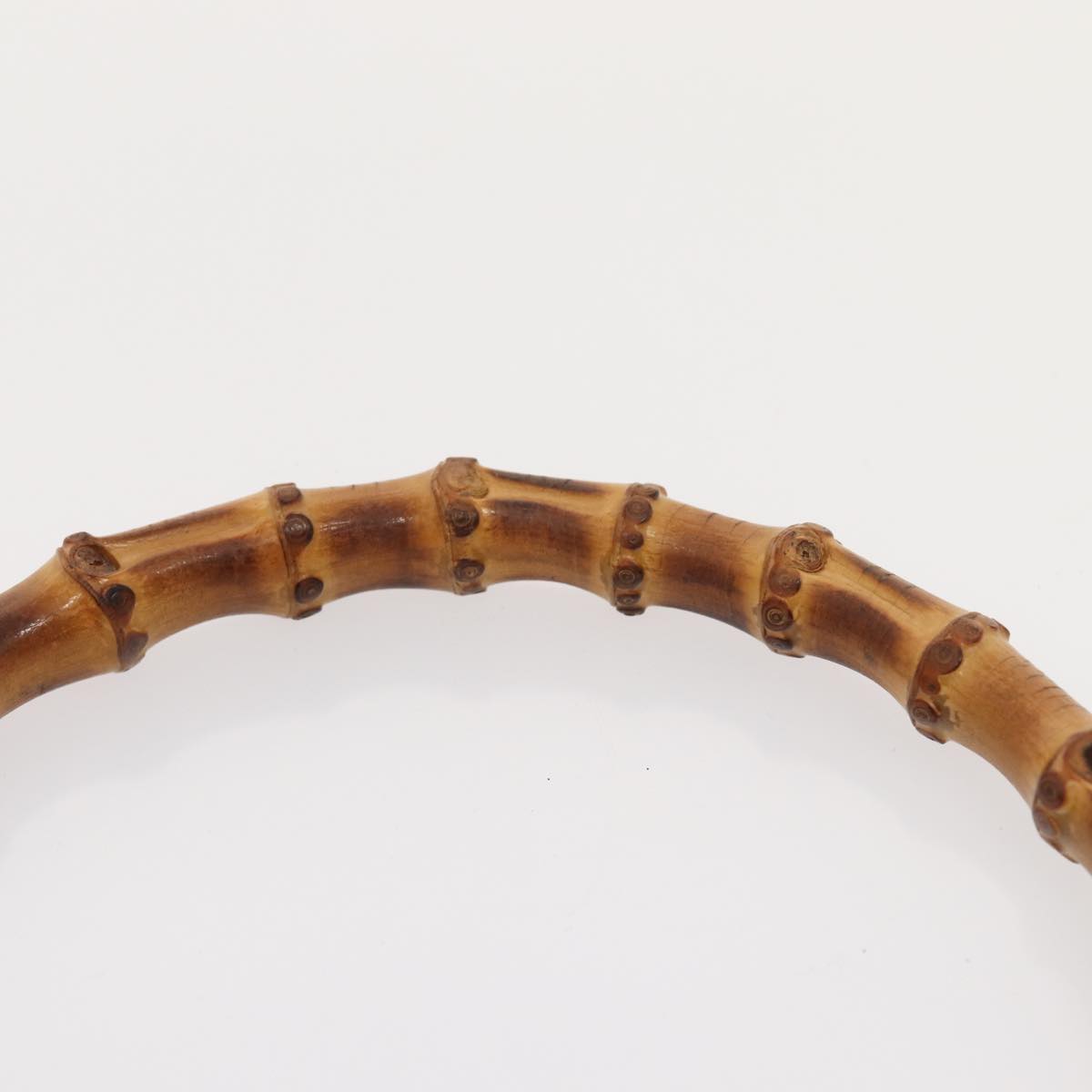 GUCCI Bamboo Shoulder Bag