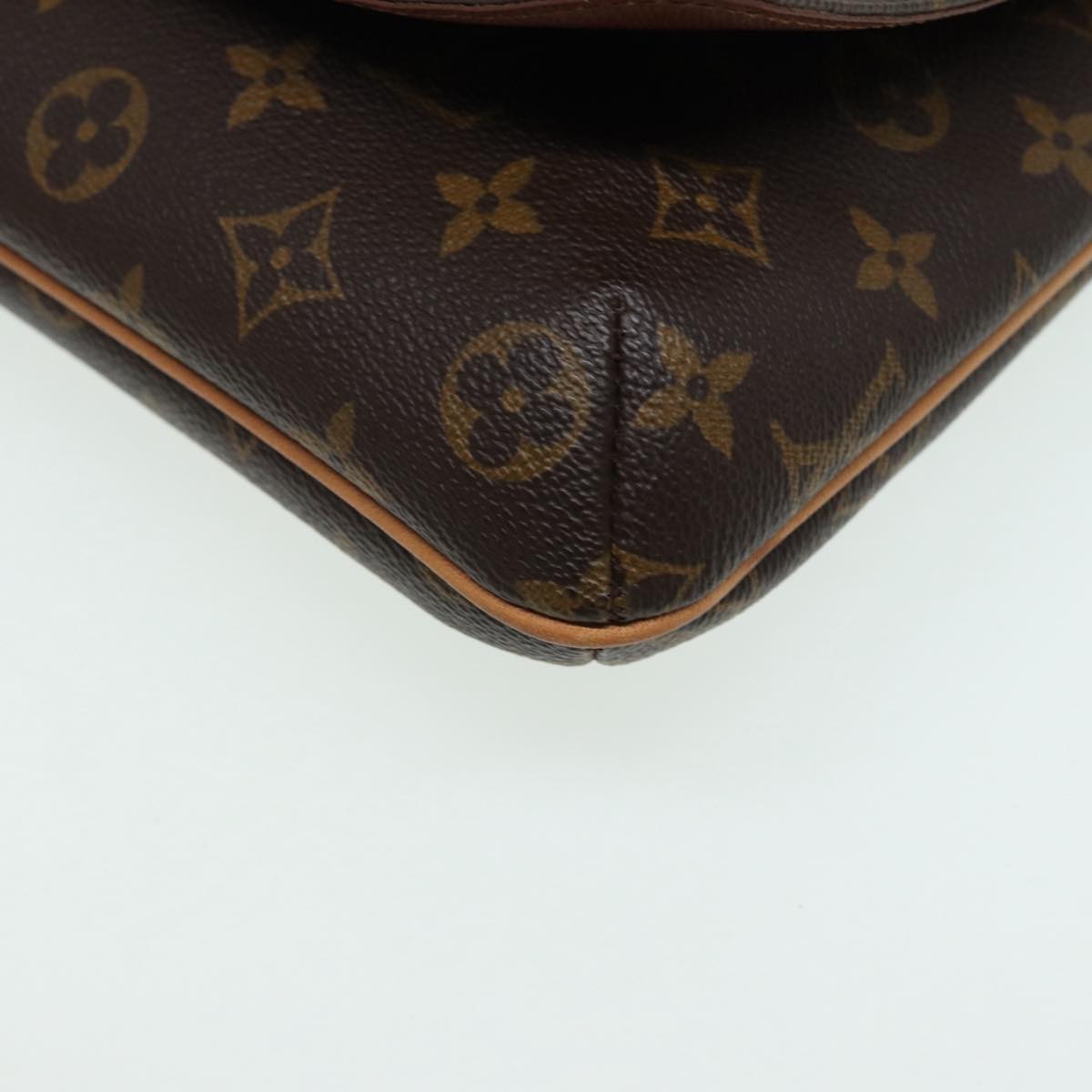 LOUIS VUITTON Musette Tango Shoulder Bag