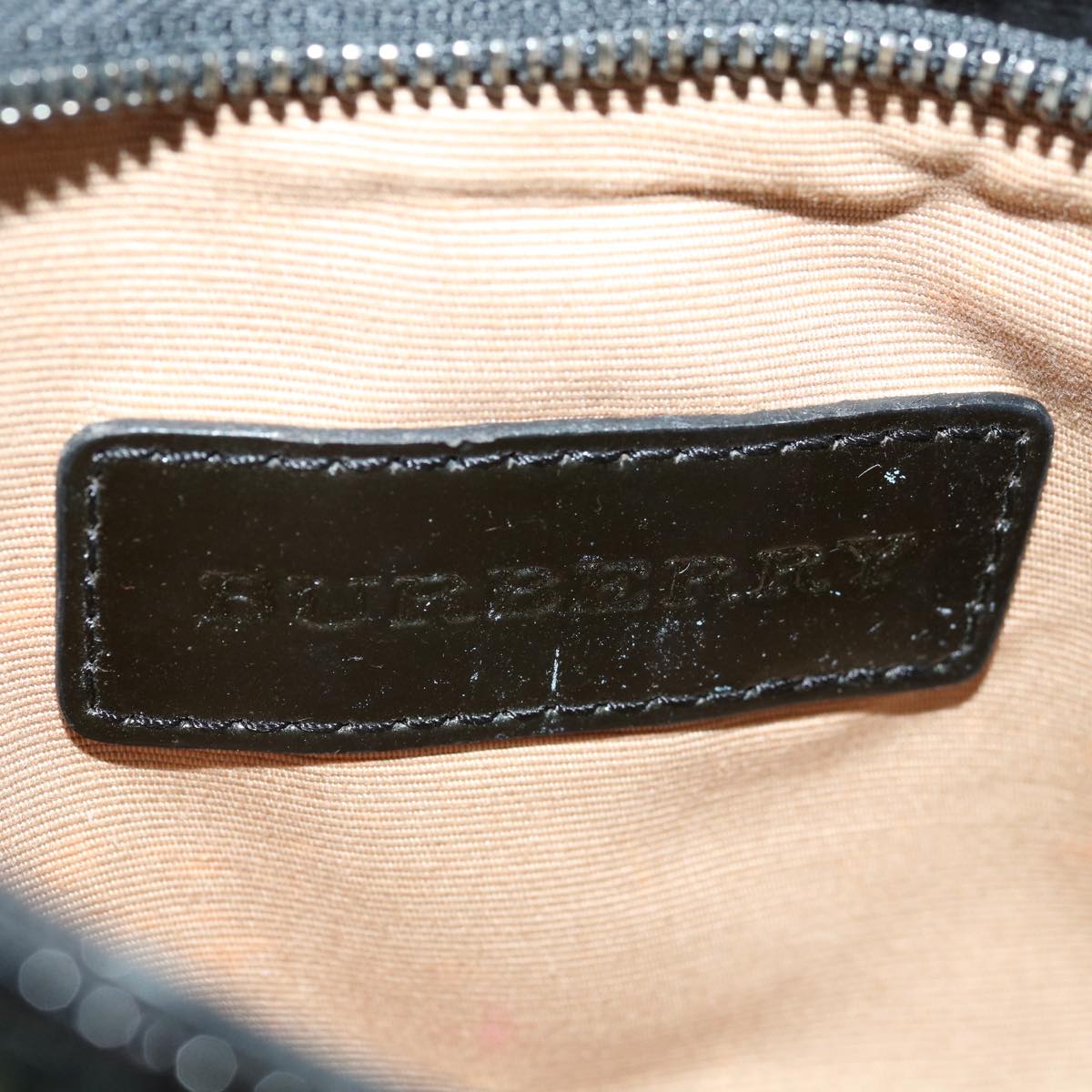 Burberry Nova Check Shoulder Bag