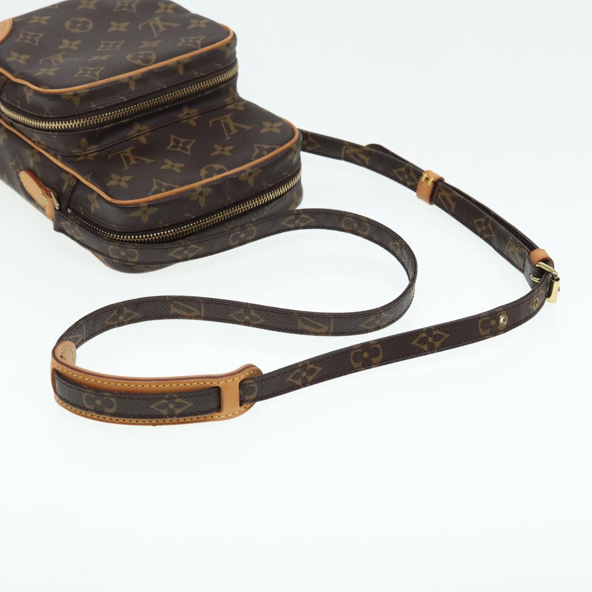 LOUIS VUITTON Amazon Shoulder Bag