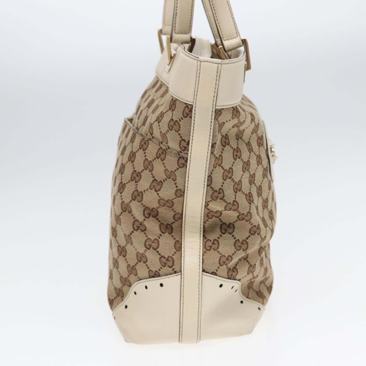 GUCCI GG canvas Tote