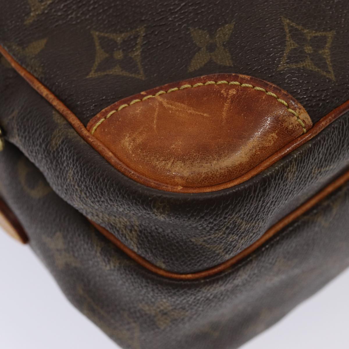 LOUIS VUITTON Nile Shoulder Bag