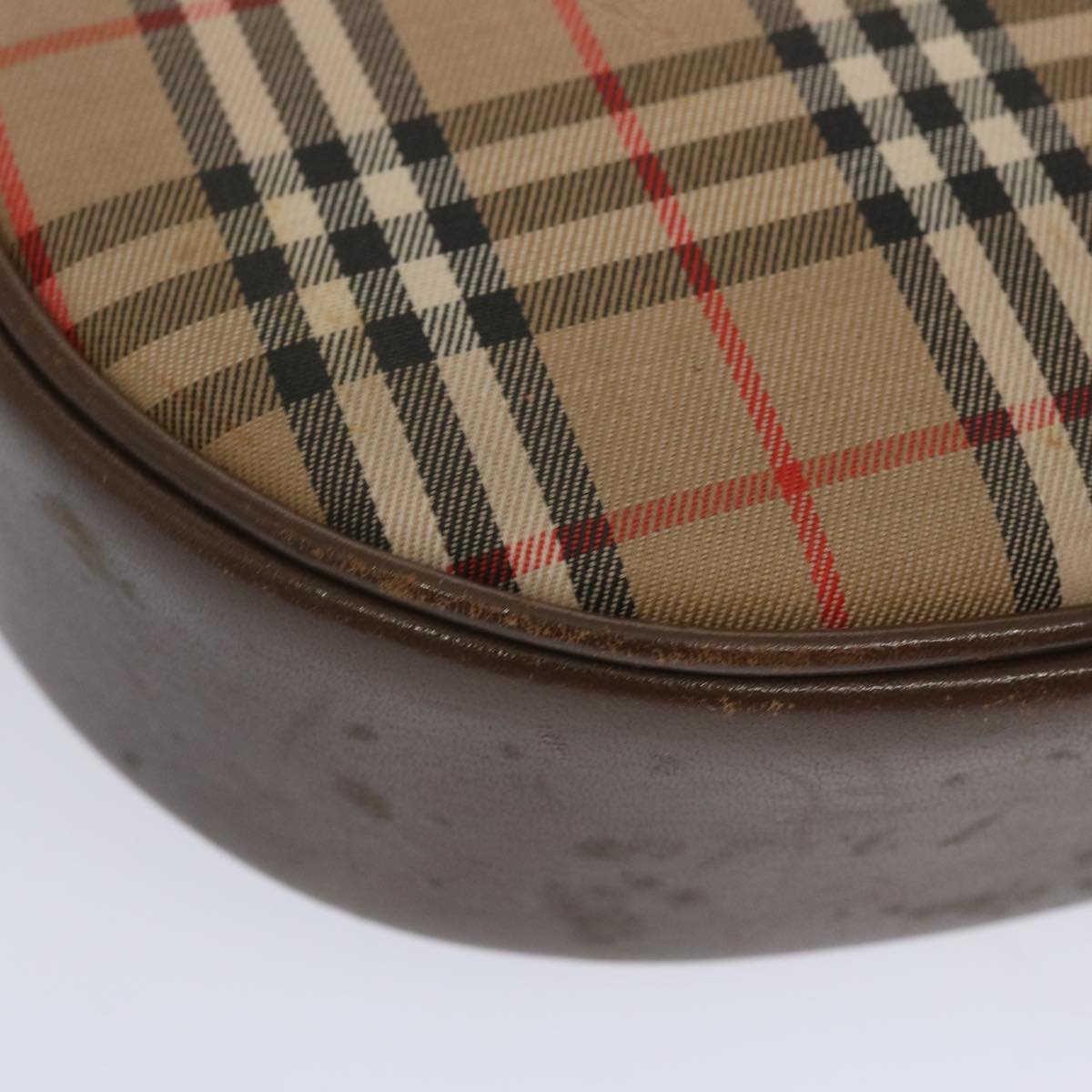 Burberry Nova Check Shoulder Bag