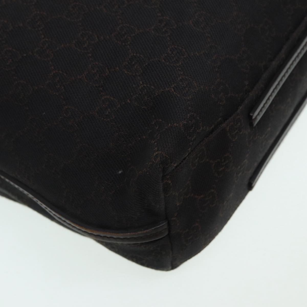 GUCCI GG canvas Shoulder Bag
