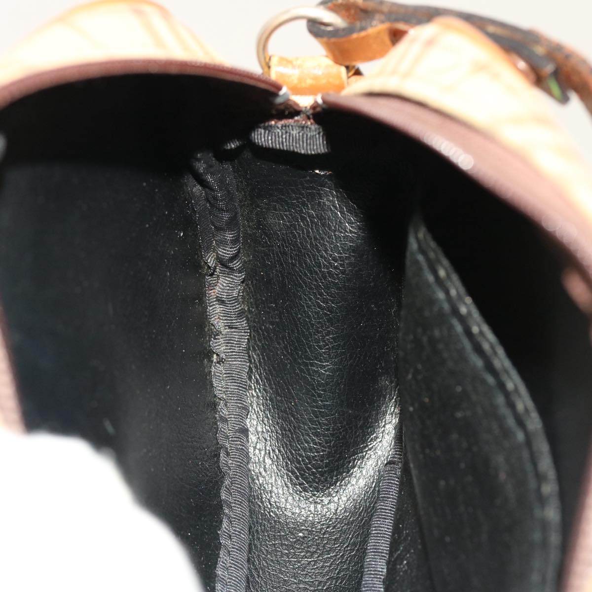 Burberry Nova Check Shoulder Bag