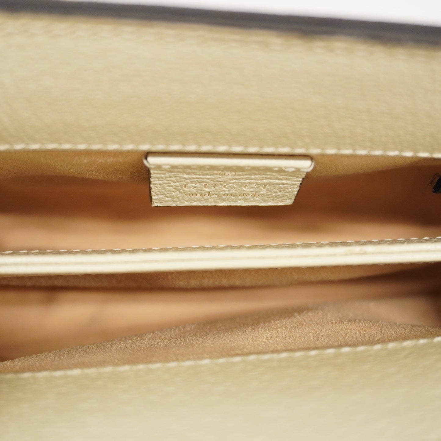 GUCCIAuth  Shoulder Bag GG Supreme 602676 Women's GG Supreme Shoulder Bag
