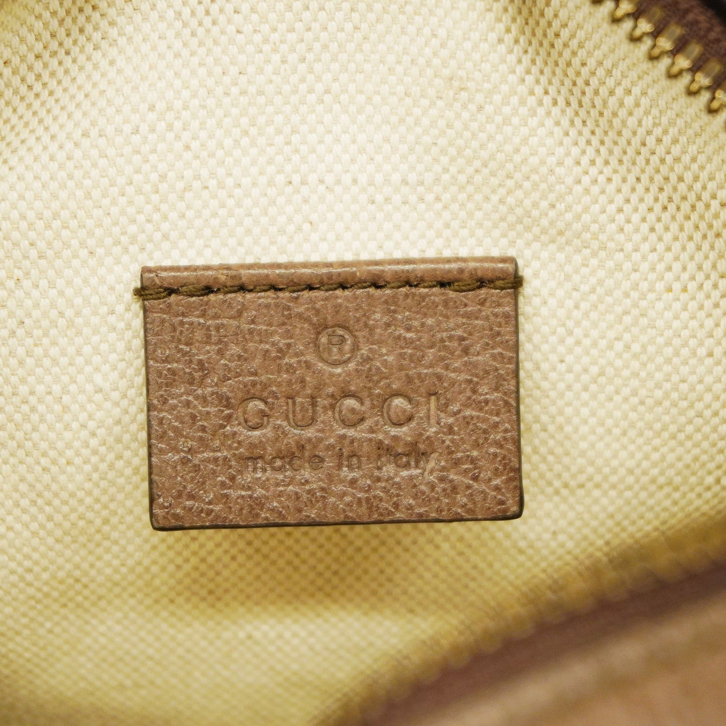 Gucci  Sherry Line Shoulder Bag 598127 Women's GG Supreme,Leather Shoulder