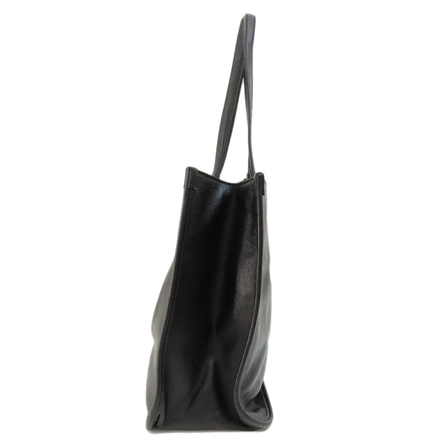 Gucci 623694 Horsebit Tote Bag Leather Women's