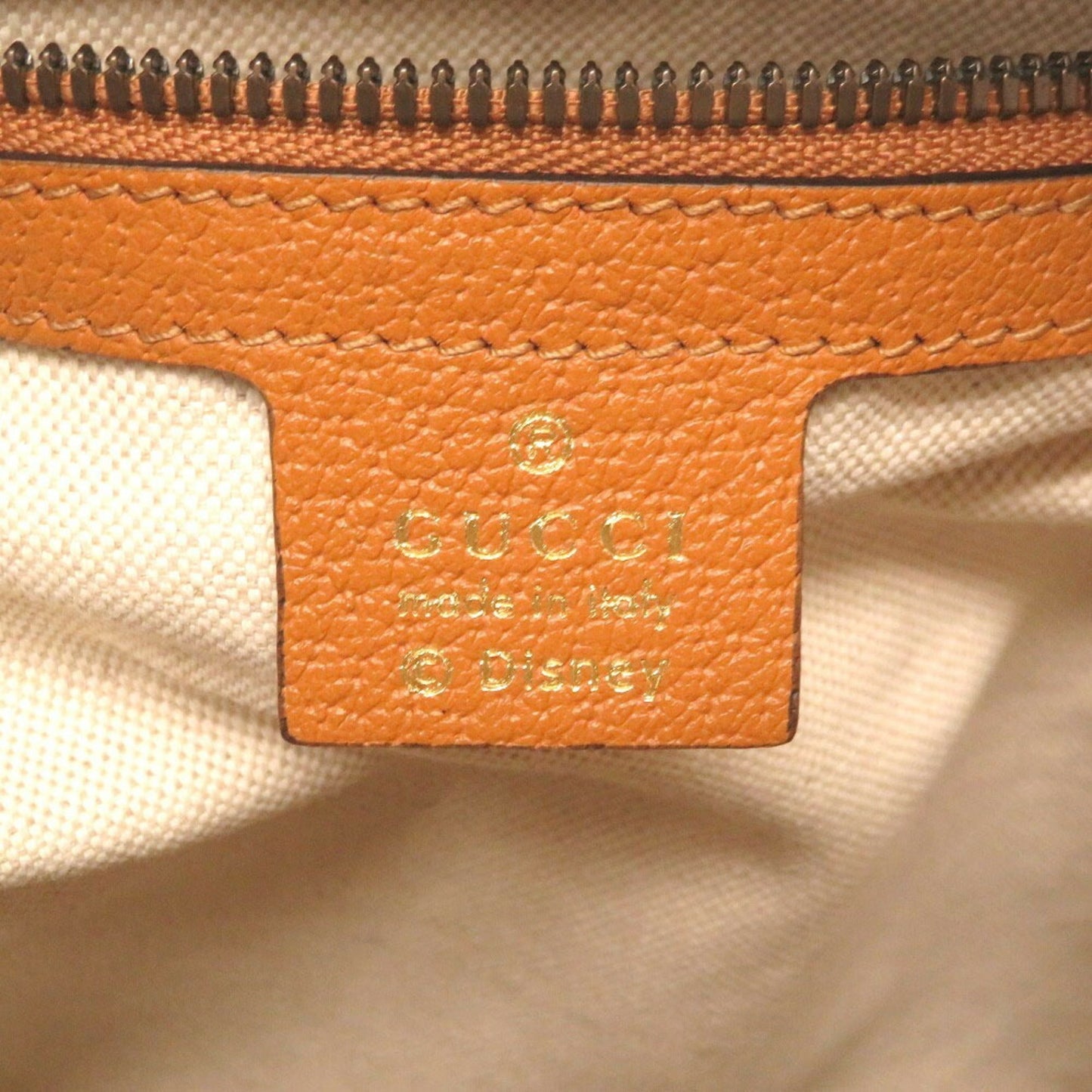 Gucci GG Supreme Small Backpack Beige 552884 Rucksack Bag