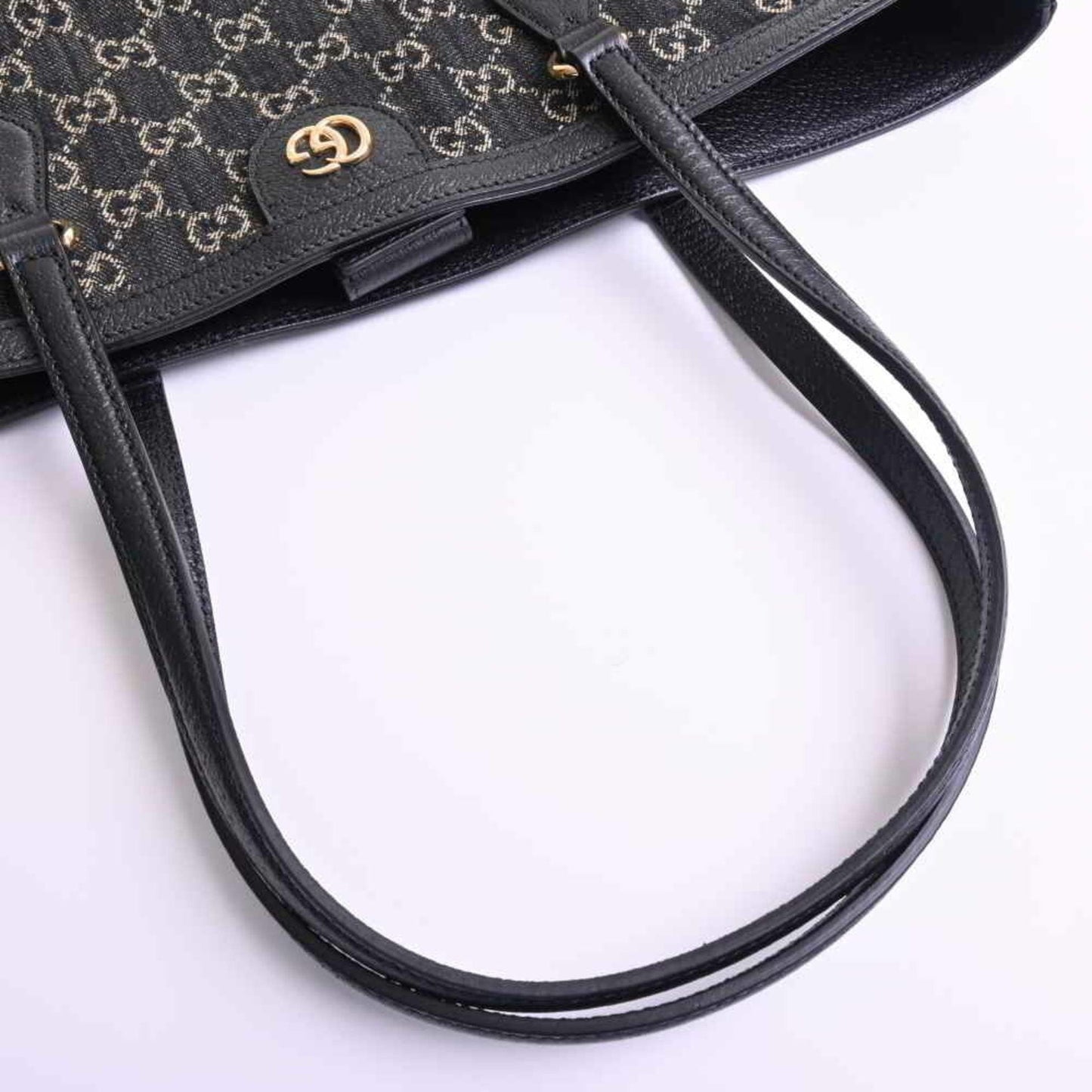 Gucci GG medium tote bag black