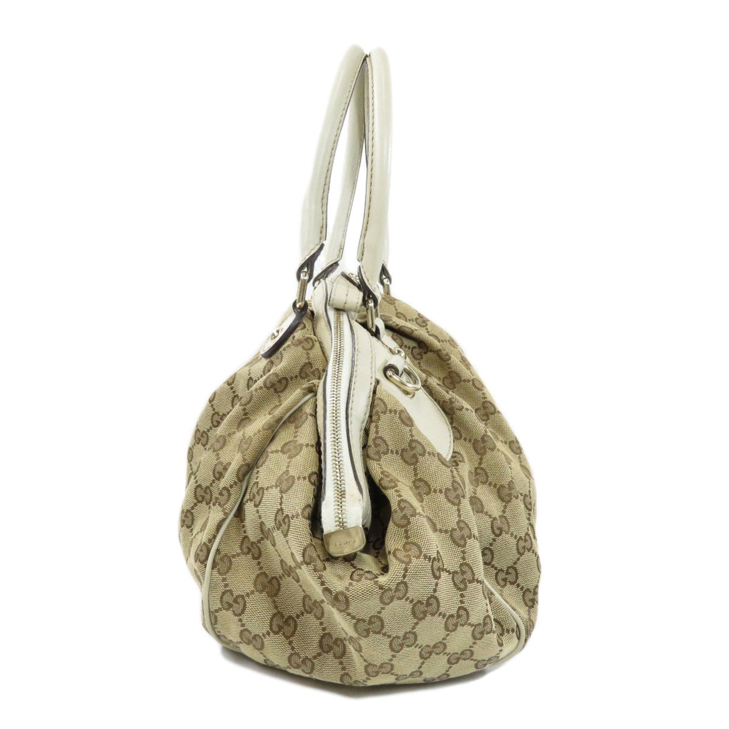 Gucci 223974 GG tote bag canvas ladies GUCCI