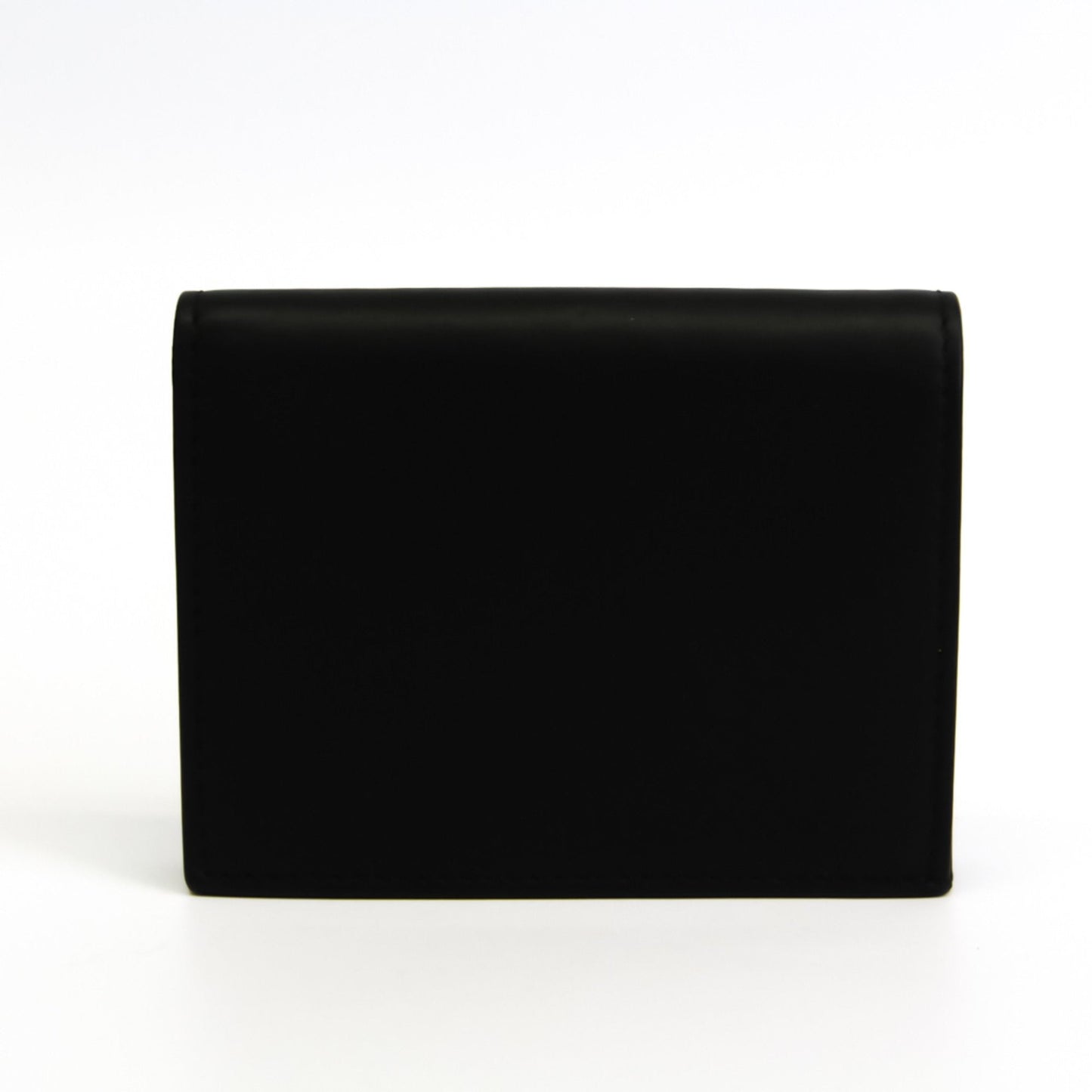 Guccissima 410120 Leather Card Case Black