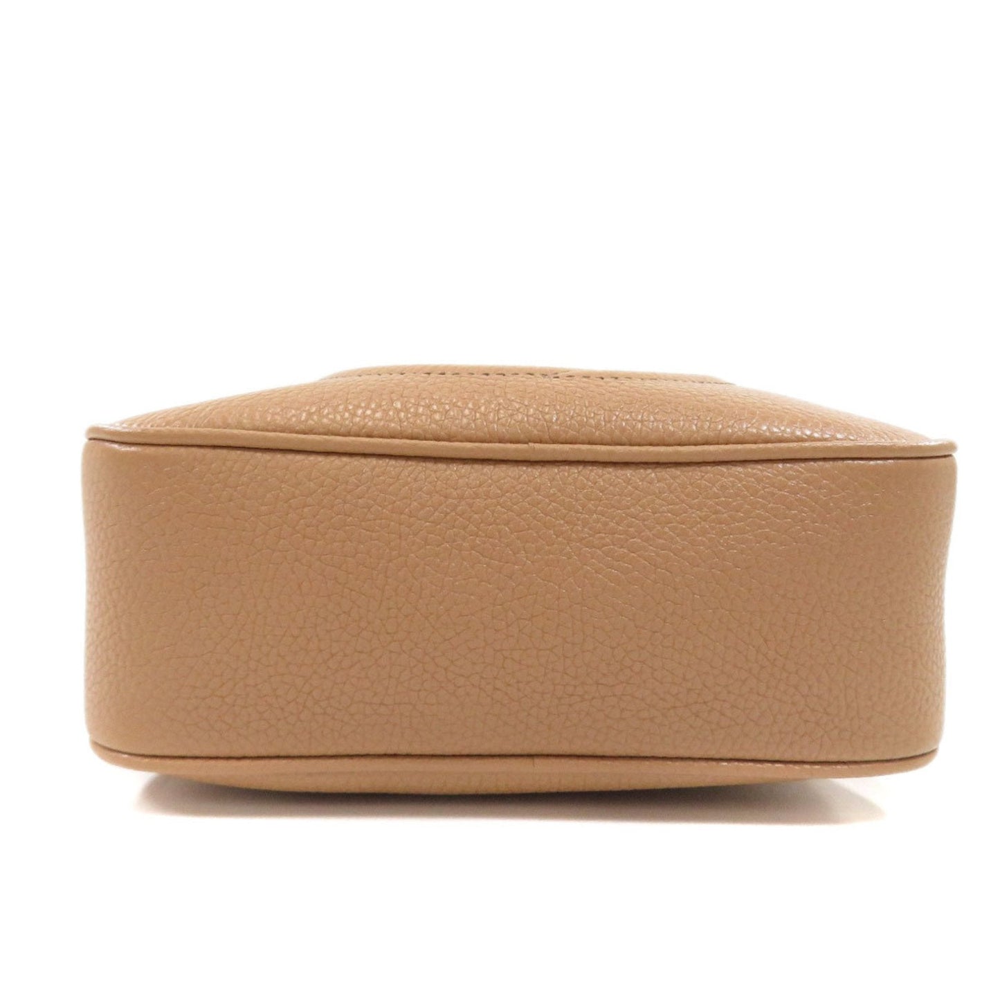 Gucci 308364 Soho Interlocking G Shoulder Bag Calf Ladies