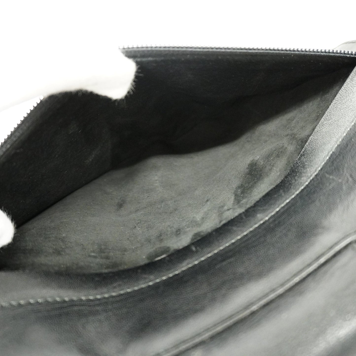 Gucci  Tote Bag Women's Leather Tote Bag Black