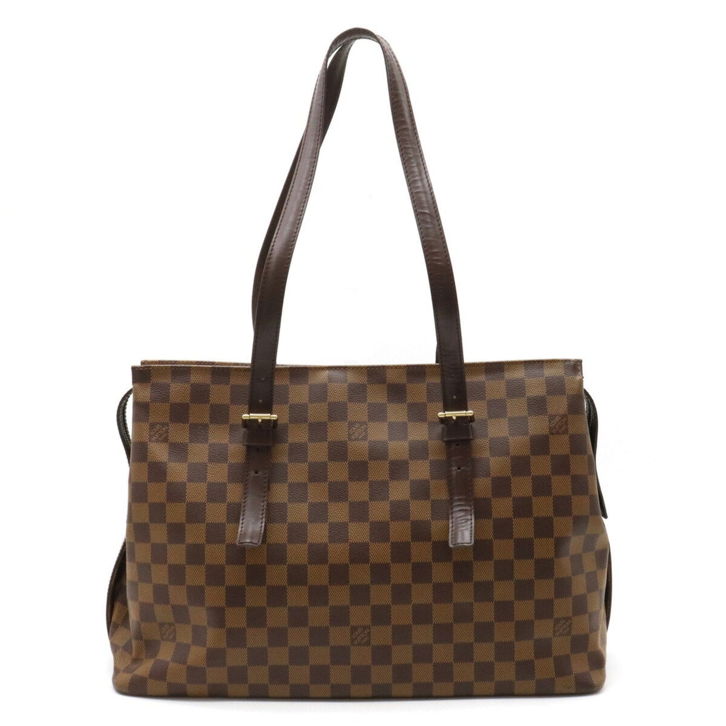 LOUIS VUITTON Damier Chelsea Tote Bag Shoulder N51119