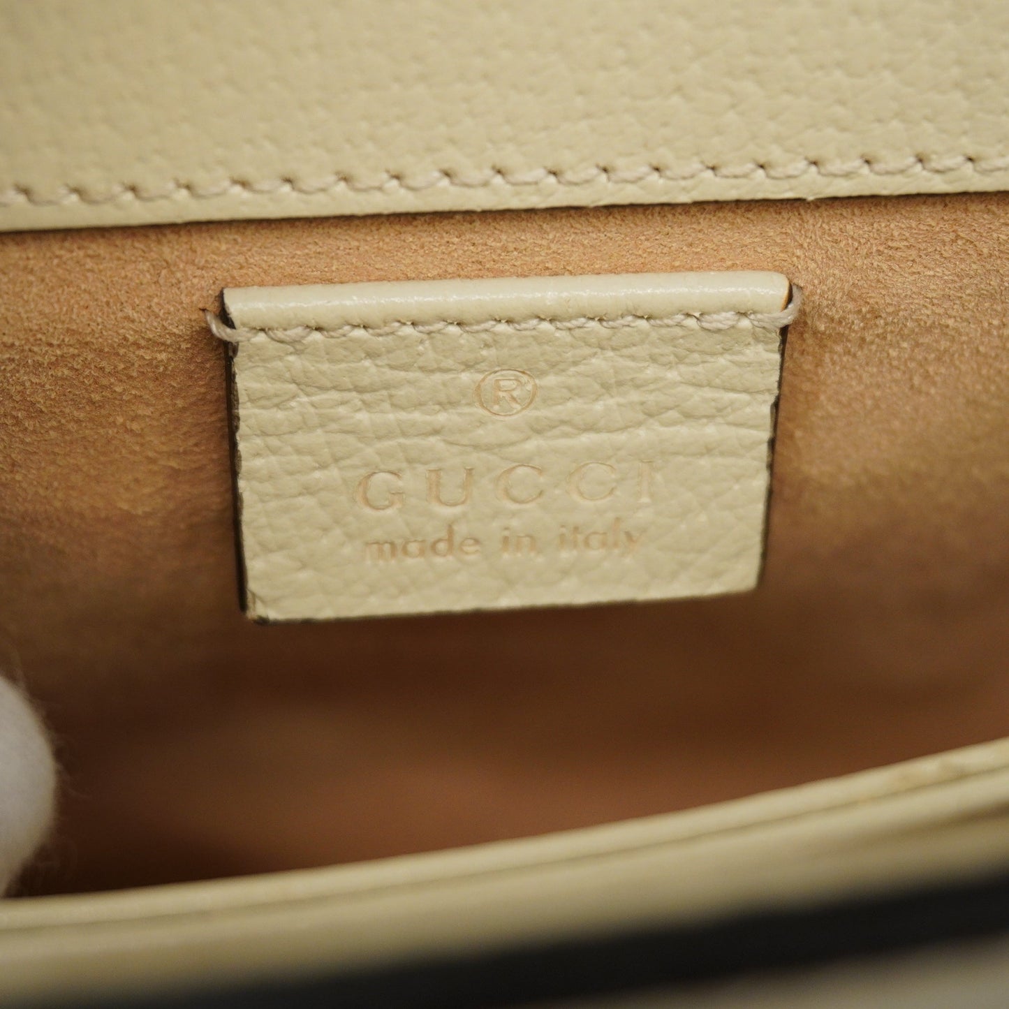 GUCCIAuth  Shoulder Bag GG Supreme 602676 Women's GG Supreme Shoulder Bag
