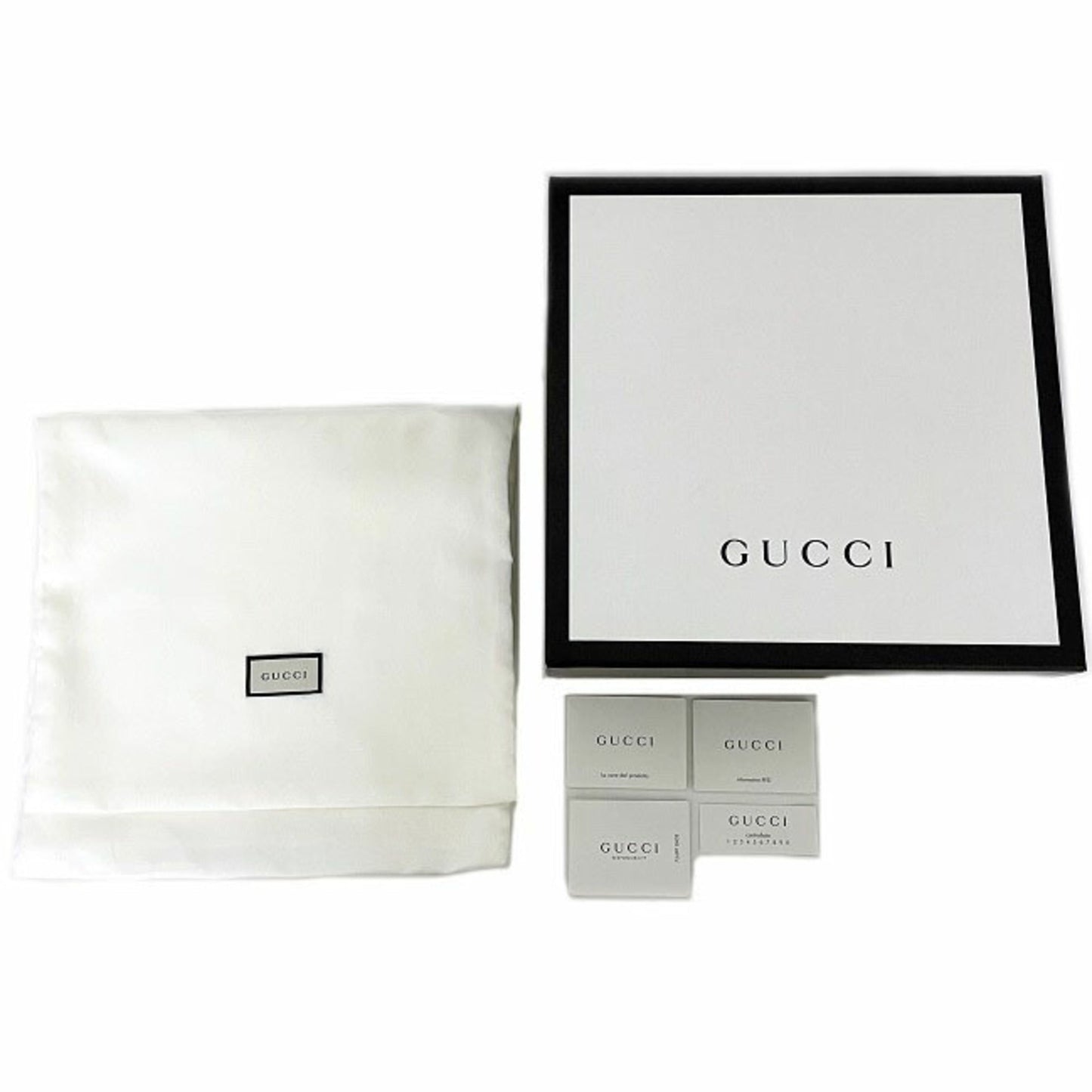 Gucci Backpack Beige Brown Green Red Offidia 598661 Leather PVC GUCCI Chain Rucksack GG Marmont Round Card Ladies