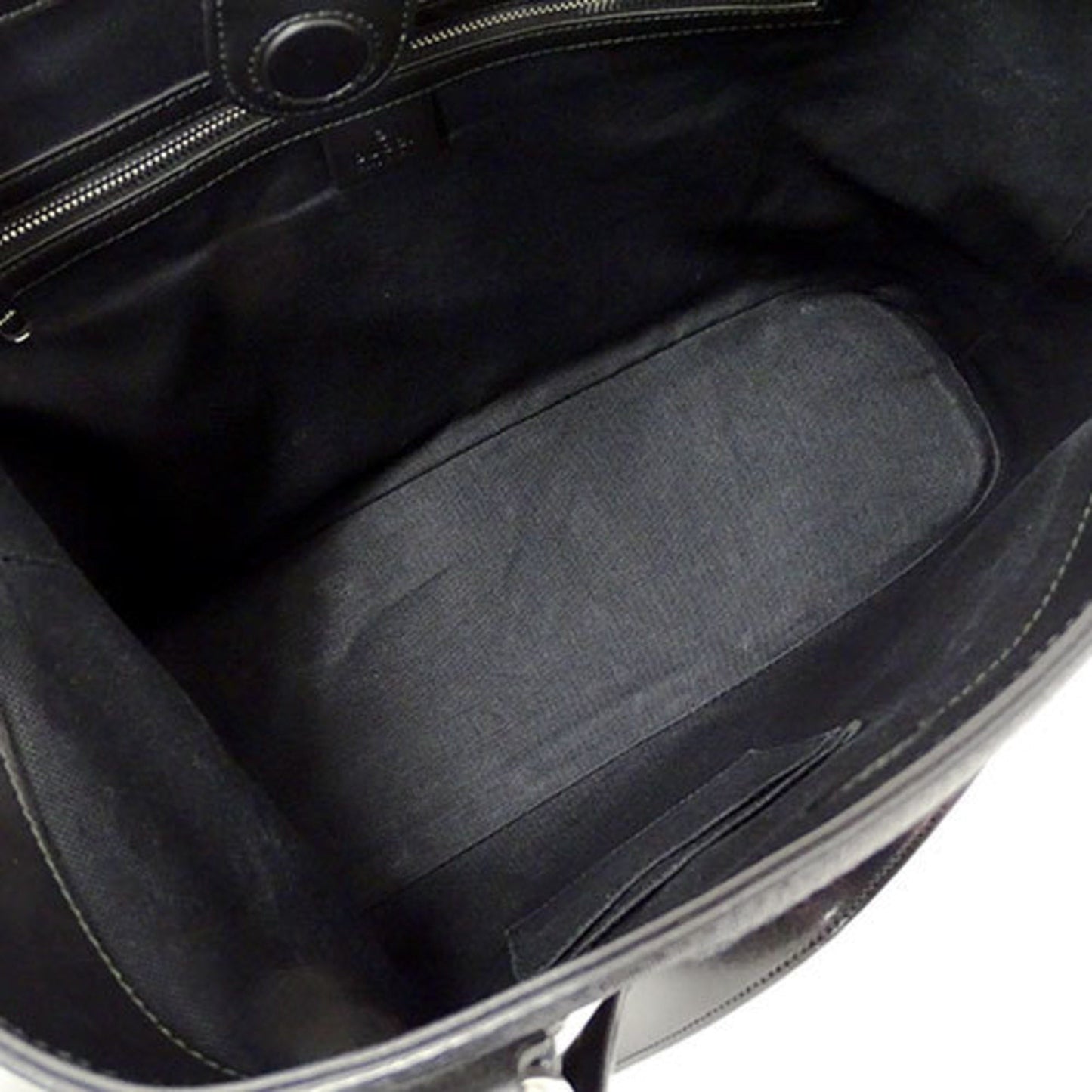 Gucci Bag Men's Women's Tote Shoulder GG Supreme Sherry Black 495560 Unisex