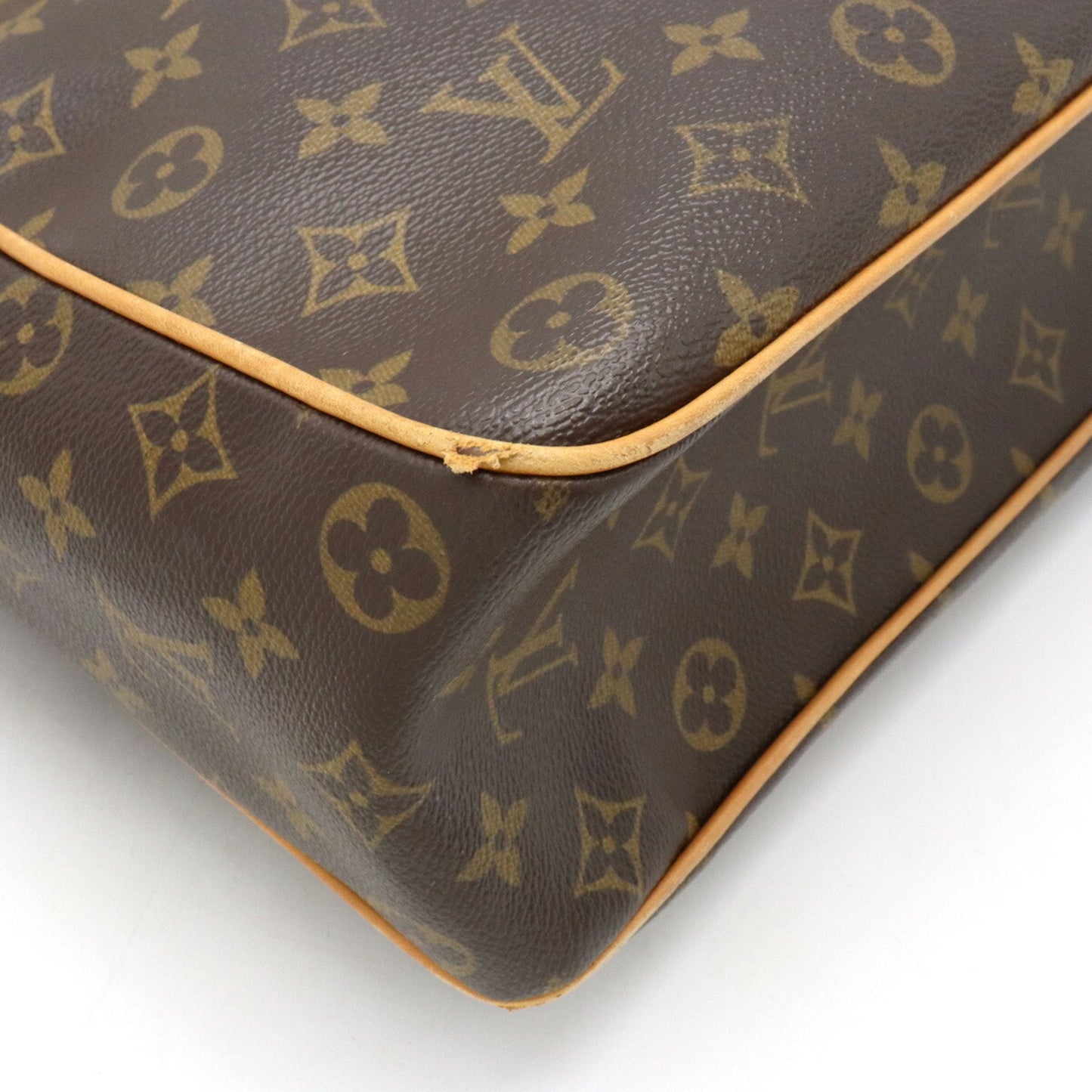 LOUIS VUITTON Monogram Multipuri City Tote Bag Shoulder M51162