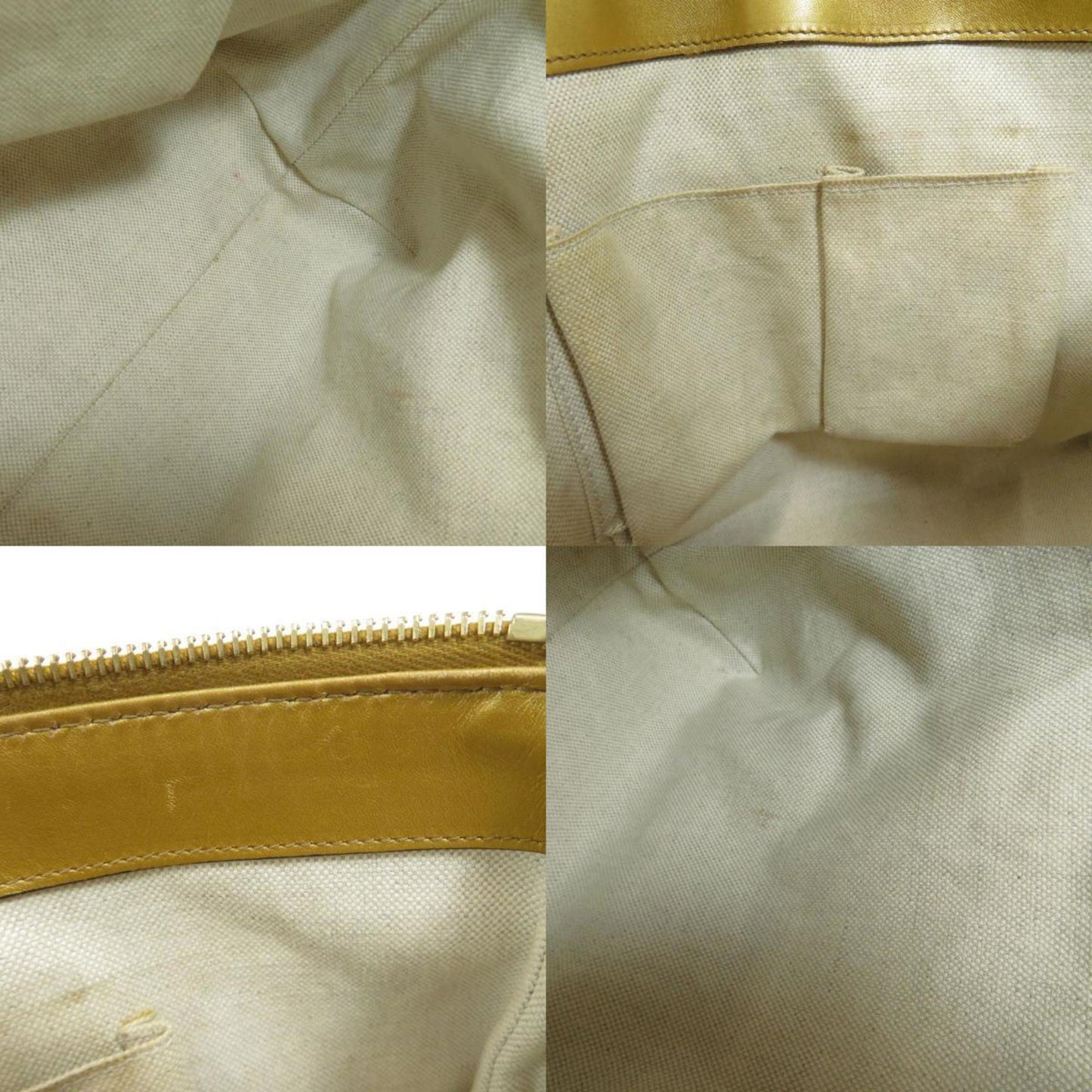 Gucci 2570639 GG Tote Bag Canvas Ladies