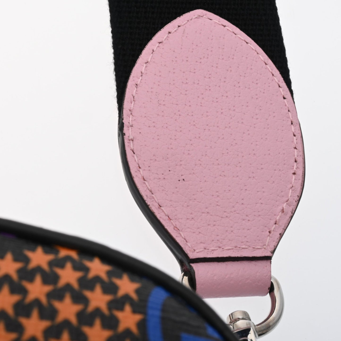GUCCI GG Psychedelic Pink/Multicolor 574886 Women's PVC Shoulder Bag