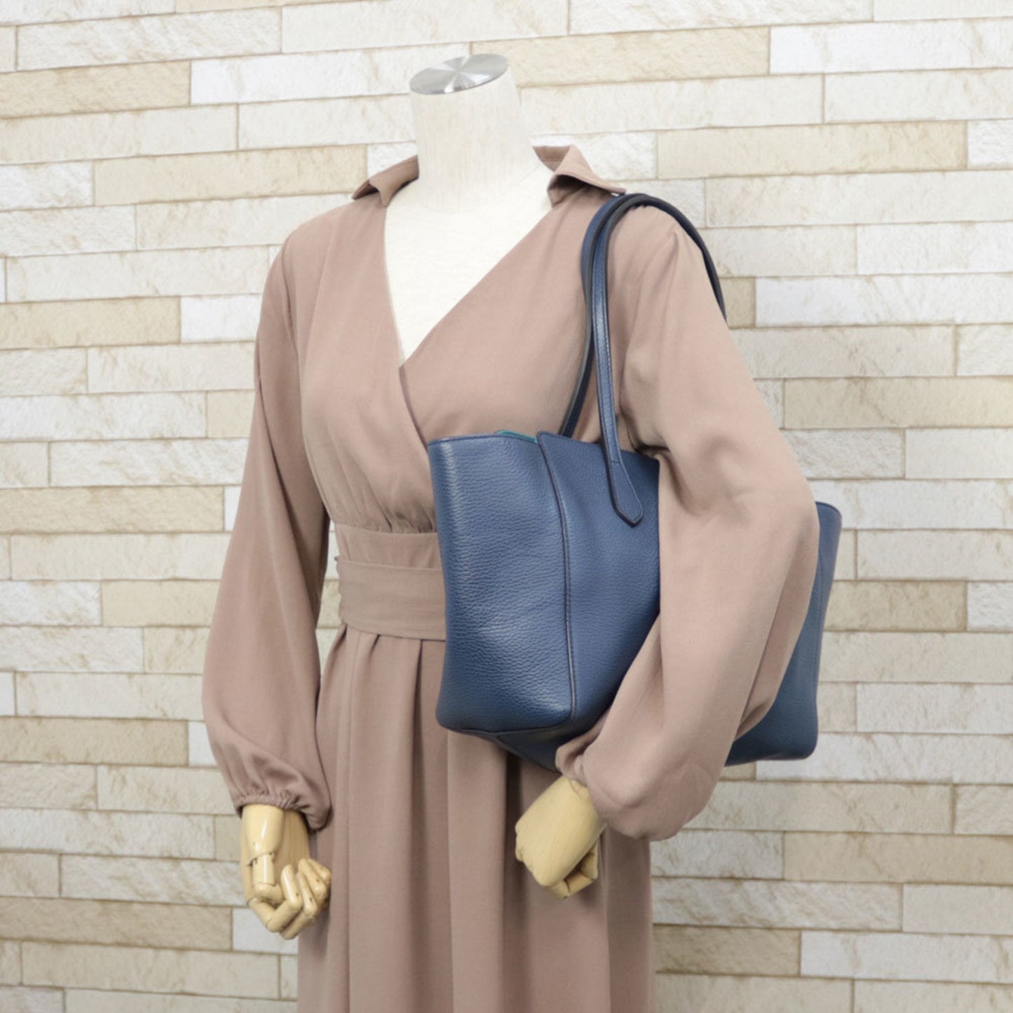 Gucci Shoulder Bag Tote Swing Ladies