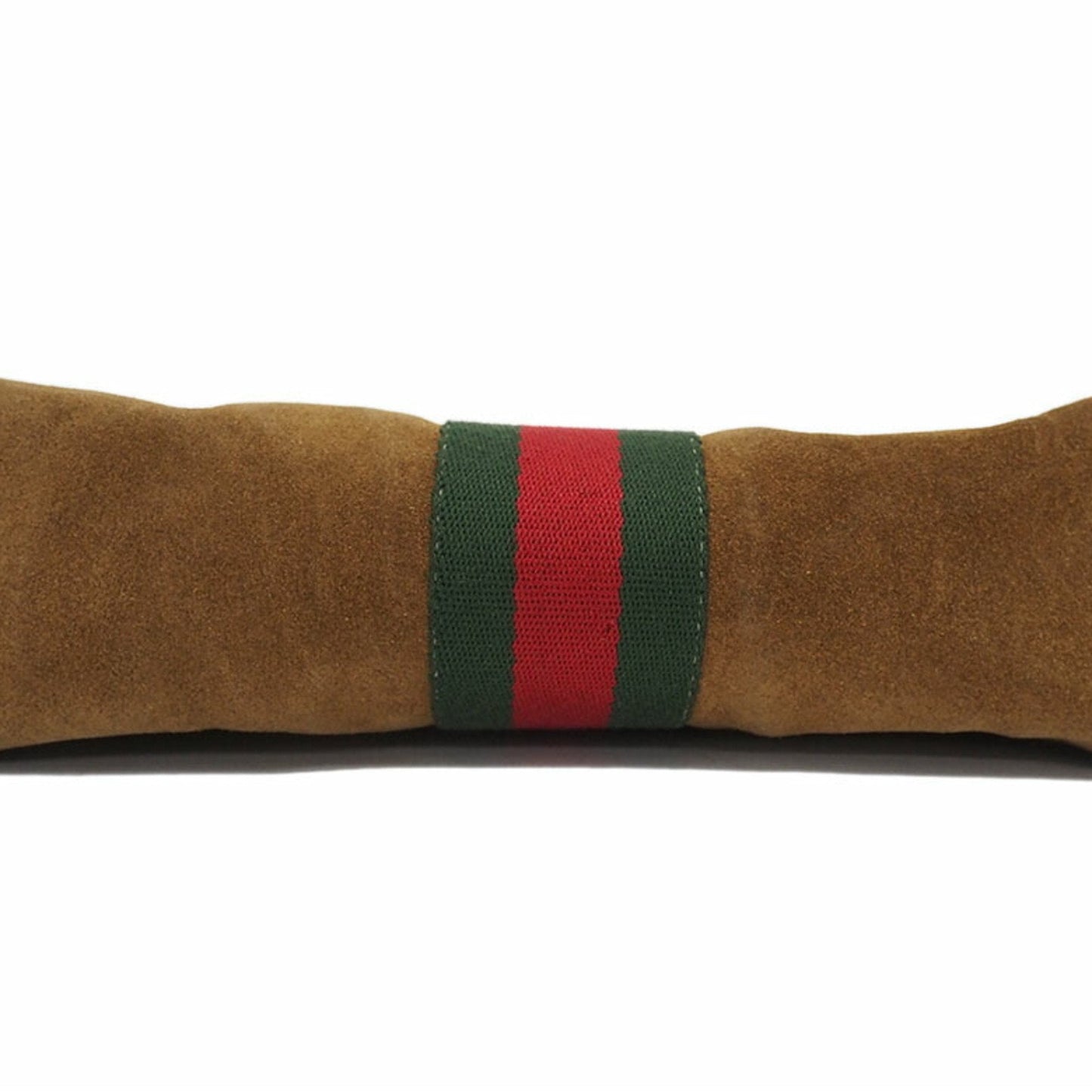 GUCCI Vintage Clutch Bag Sherry Line Perfume Suede Second Women's