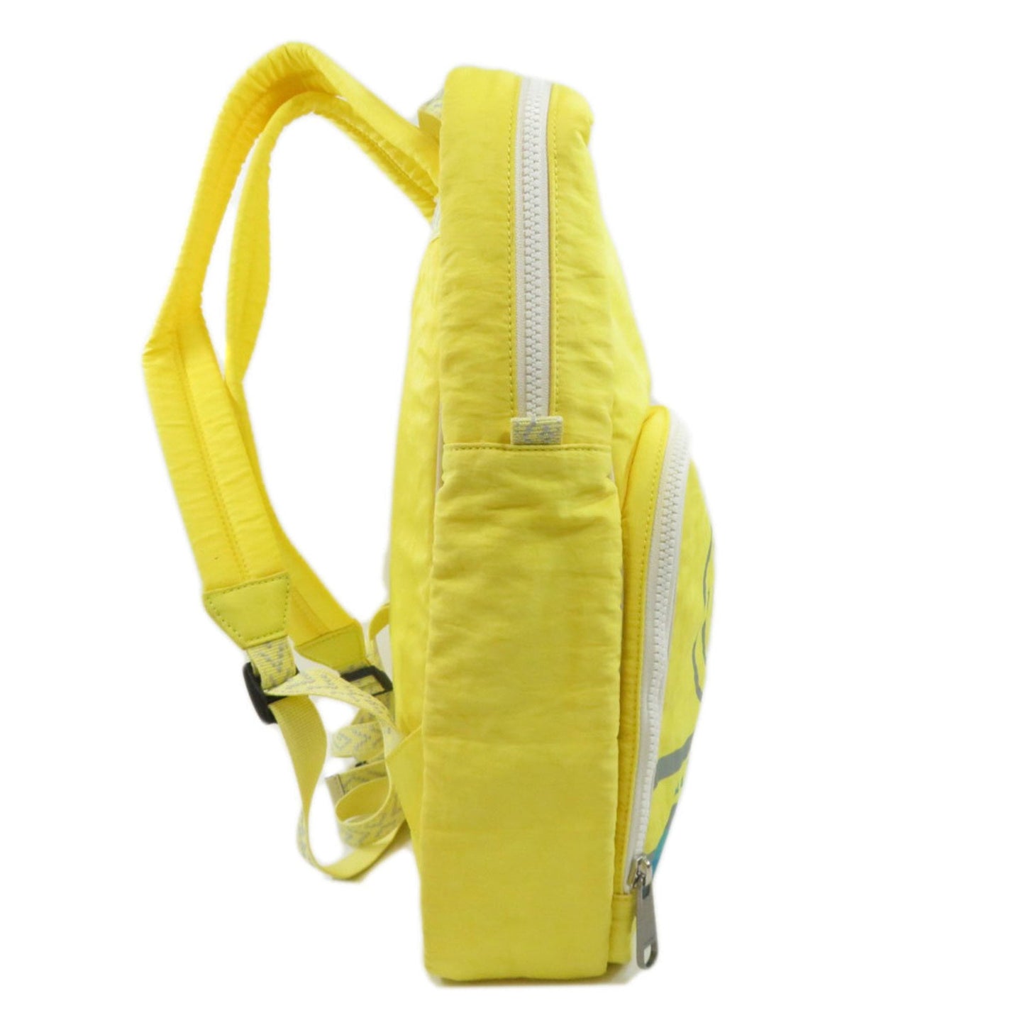 Gucci 536724 Blind for Love Interlocking G Backpack Daypack Nylon Material Ladies GUCCI