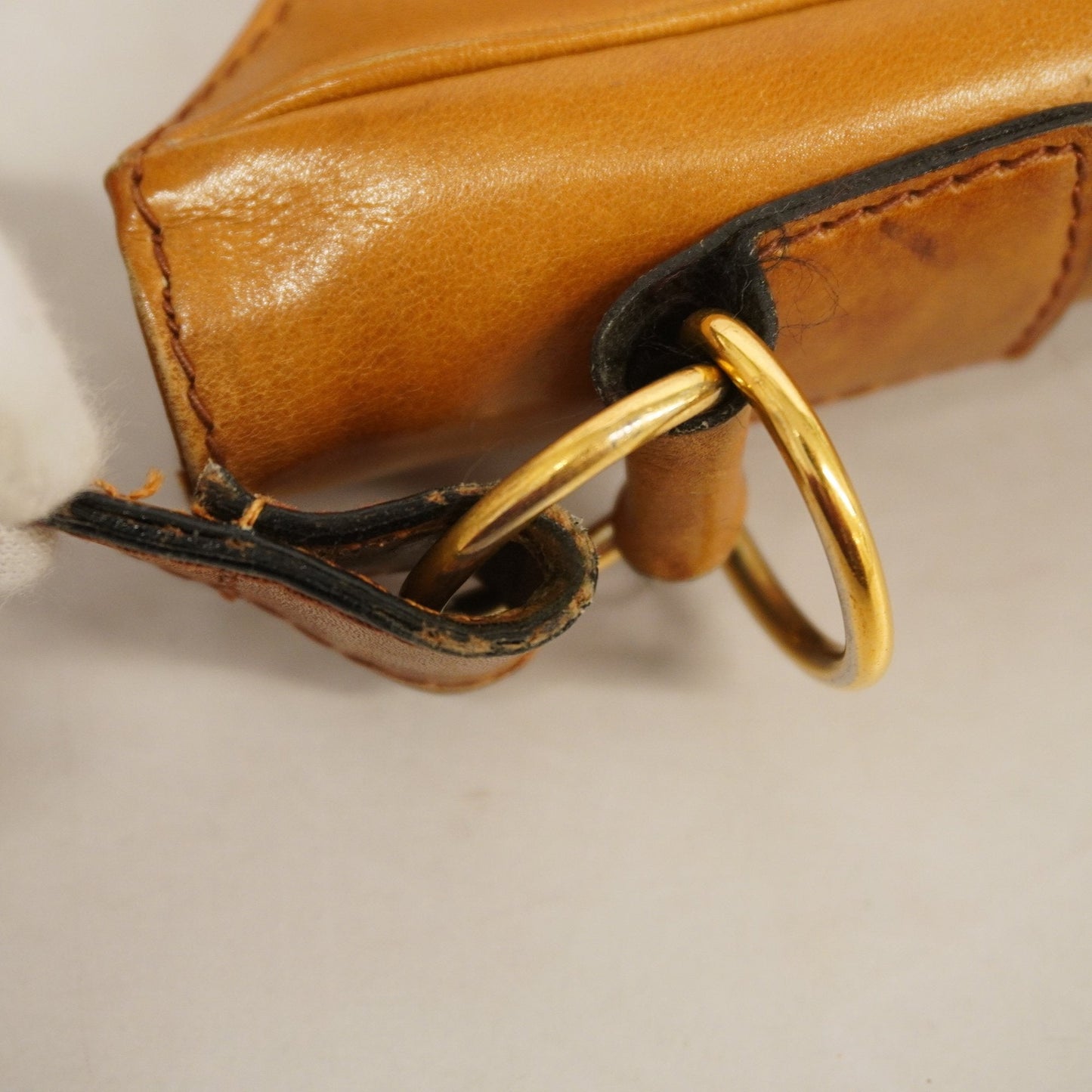 Gucci Shoulder Bag Old Gucci Women's Leather Shoulder Bag Brown