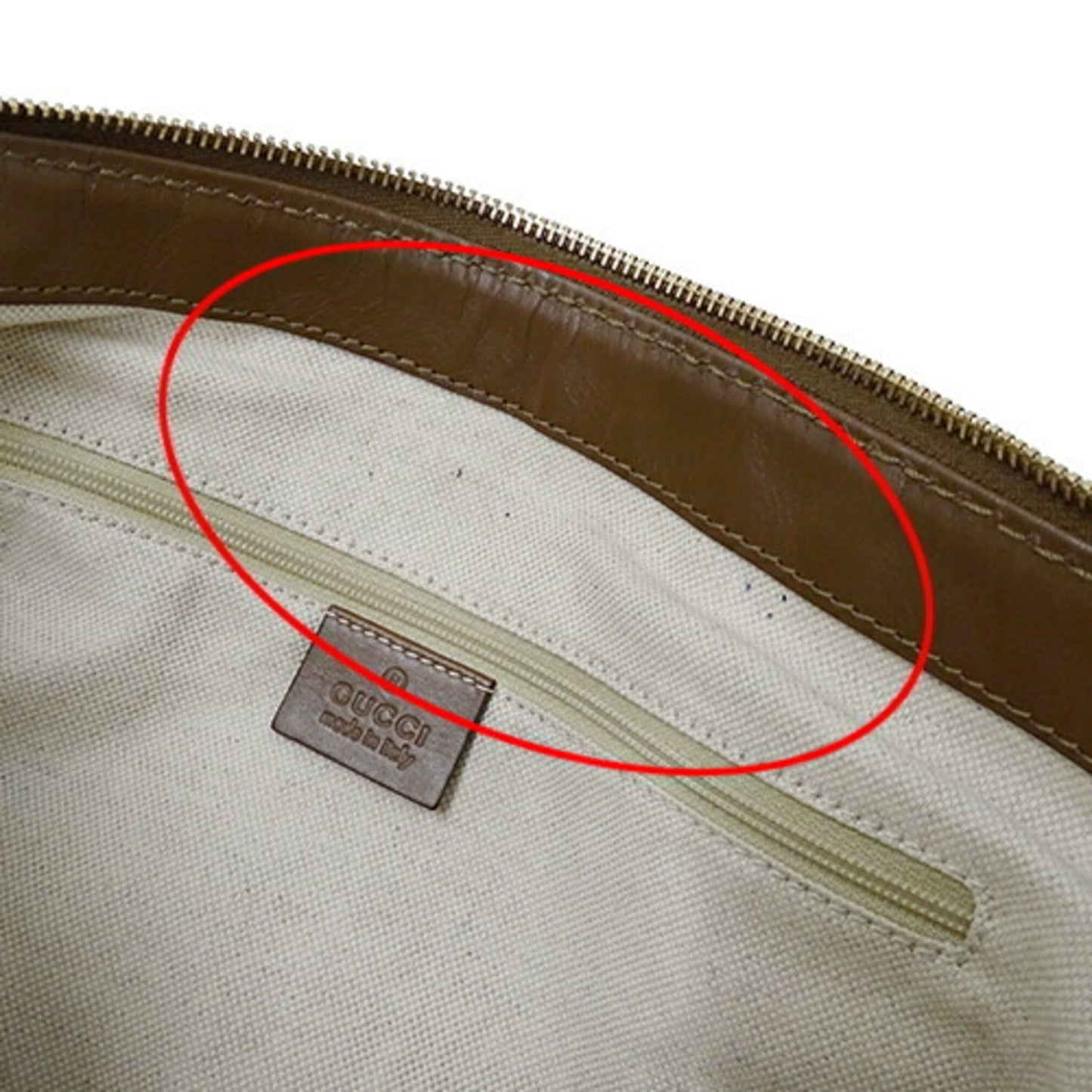 Gucci Bag ladies handBag shoulder 2way GG canvas Sookie pink brown 247902