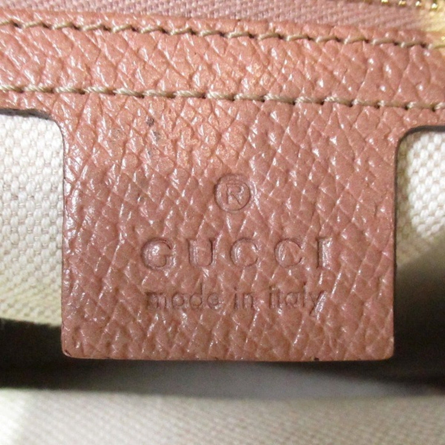 GUCCI GG canvas 353120 2way bag handbag shoulder ladies