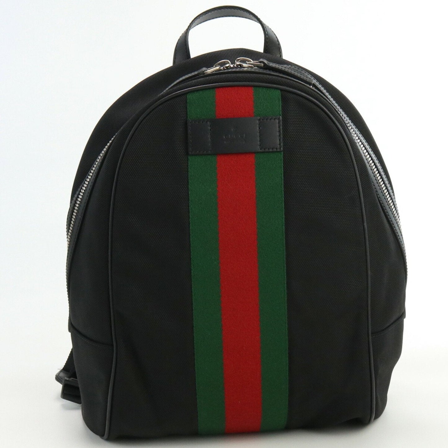 Gucci Backpack Sherry 630917 KWTJN Canvas Unisex