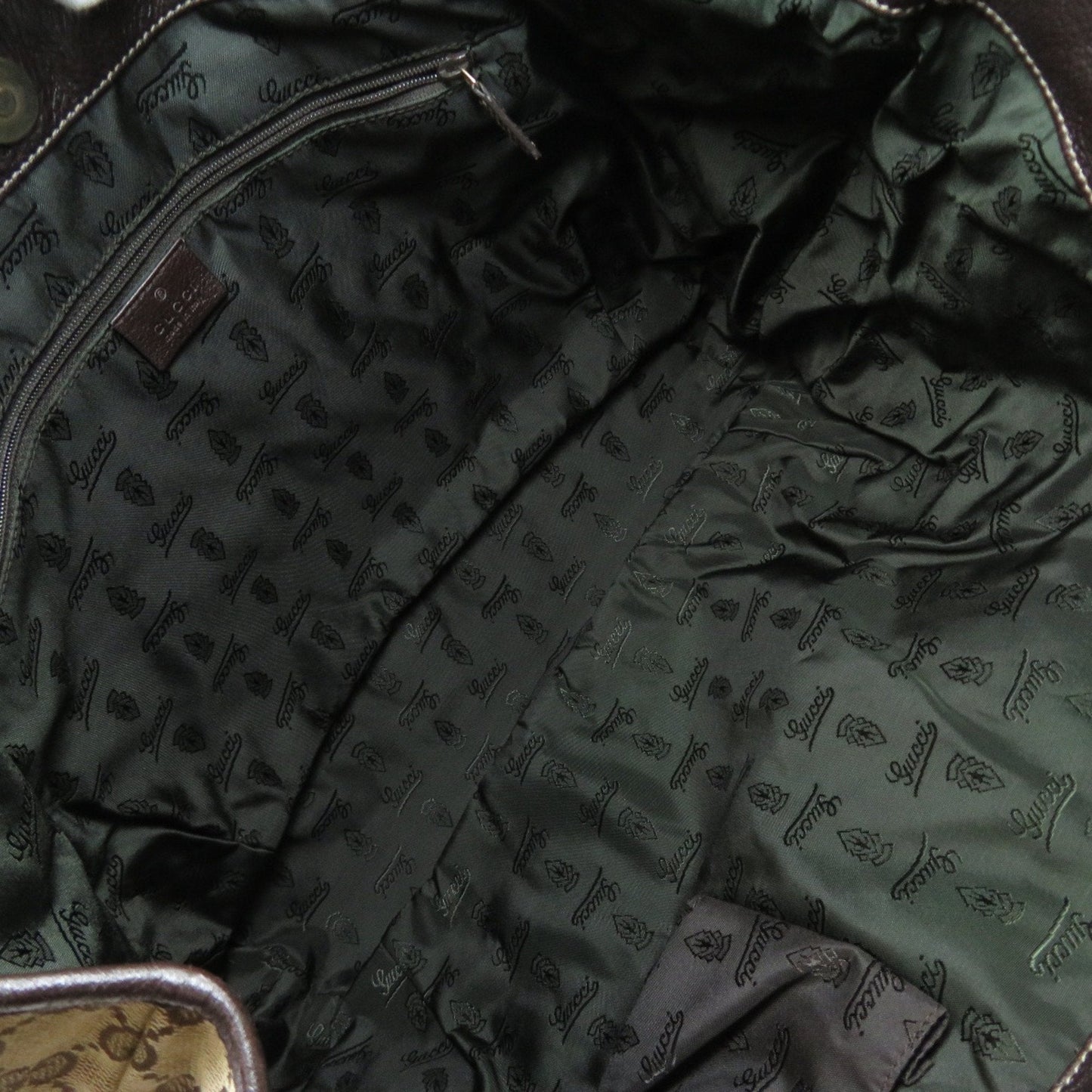 Gucci 211954 GG tote bag canvas ladies