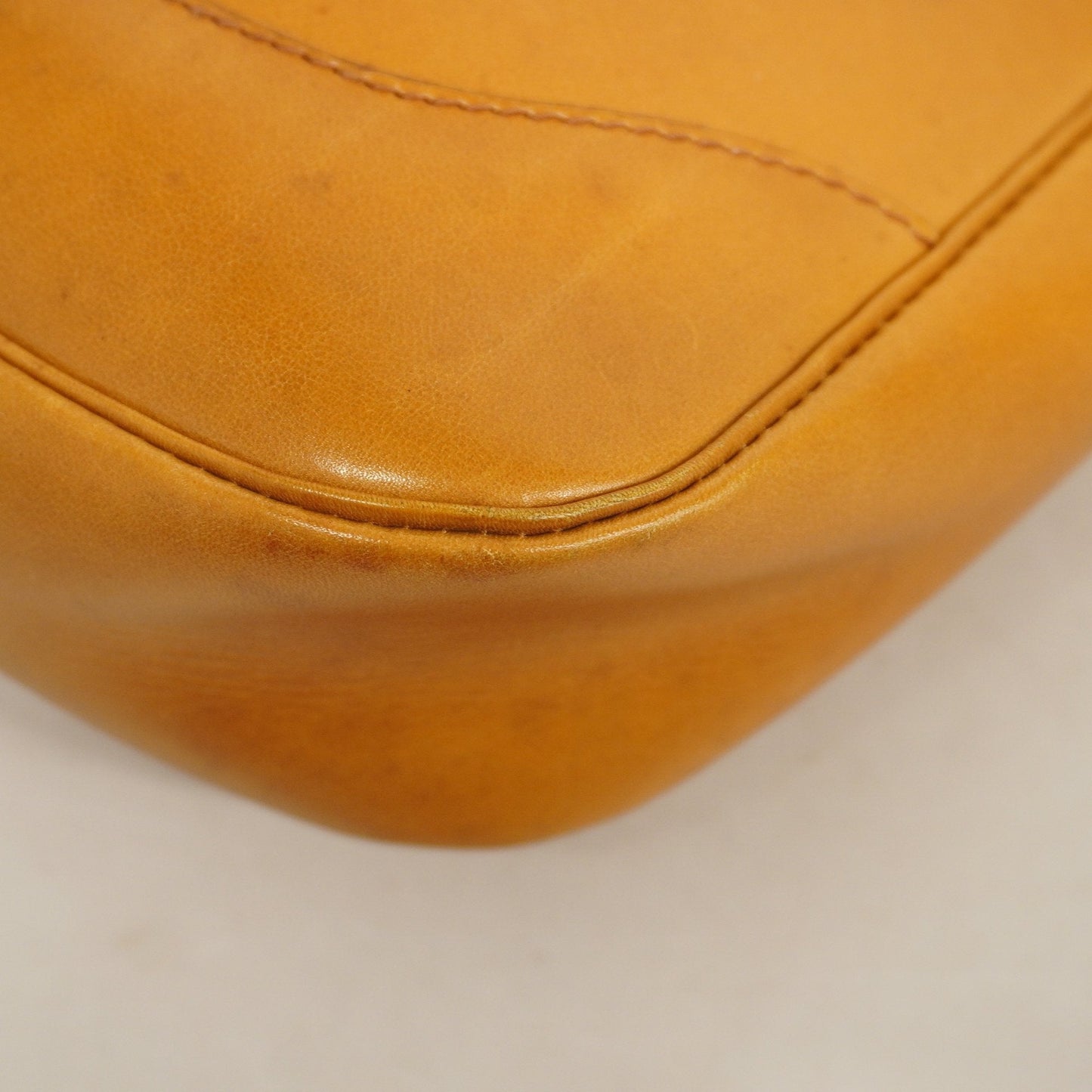 Gucci Shoulder Bag Old Gucci Women's Leather Shoulder Bag Brown
