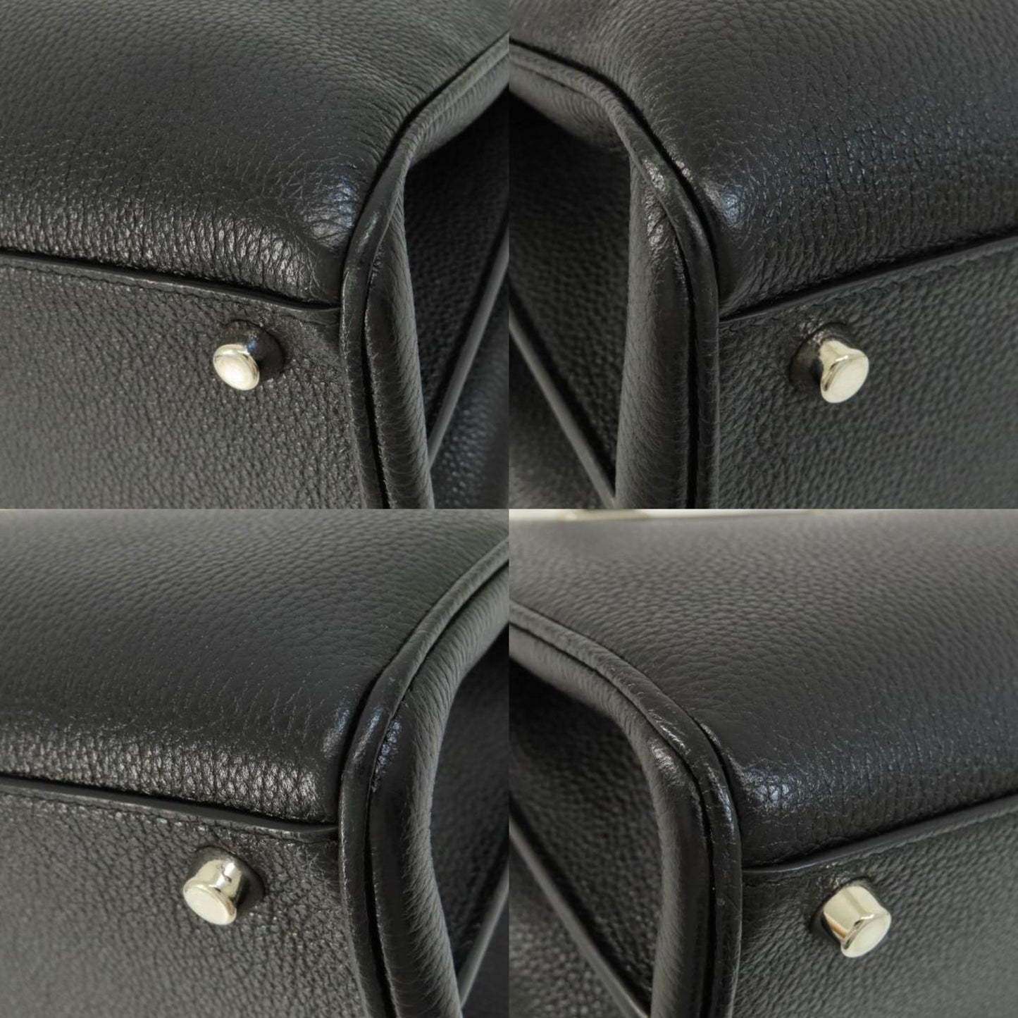 GUCCI 569712 Zumi Handbag Leather Women's