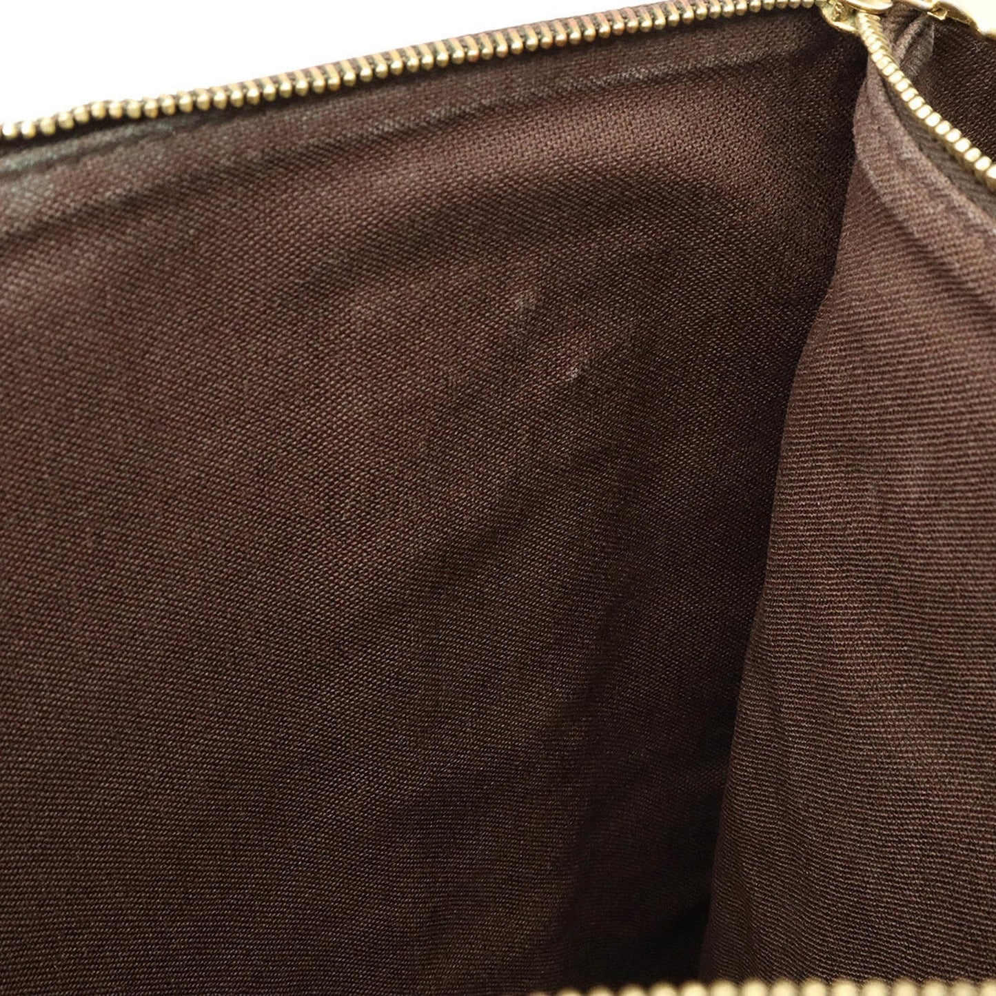 LOUIS VUITTON Damier Cava Bobur Tote Bag Shoulder N52006