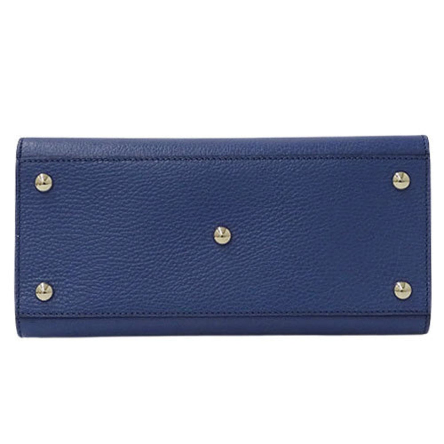 Gucci Bag Ladies Handbag Shoulder 2way Soho Leather Blue 607722