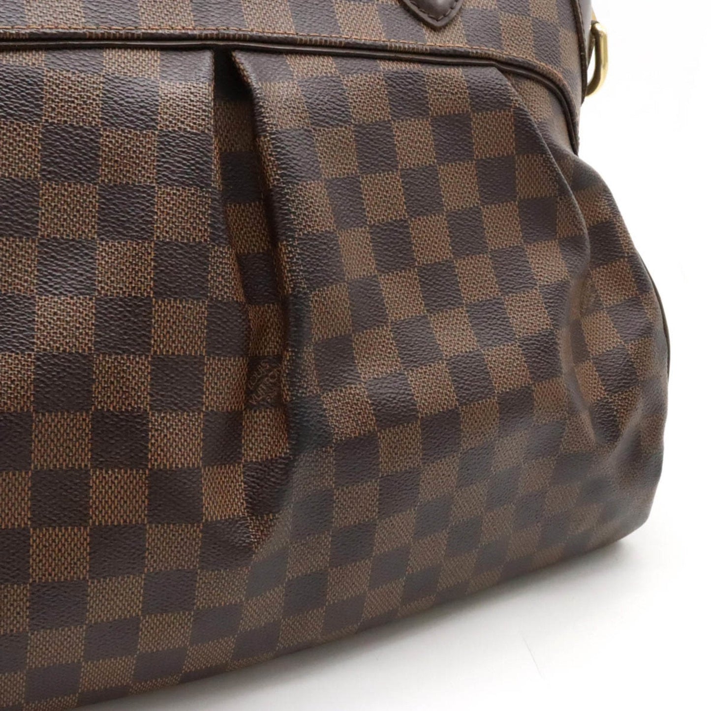 LOUIS VUITTON Damier Trevi GM Handbag Shoulder Bag N51998