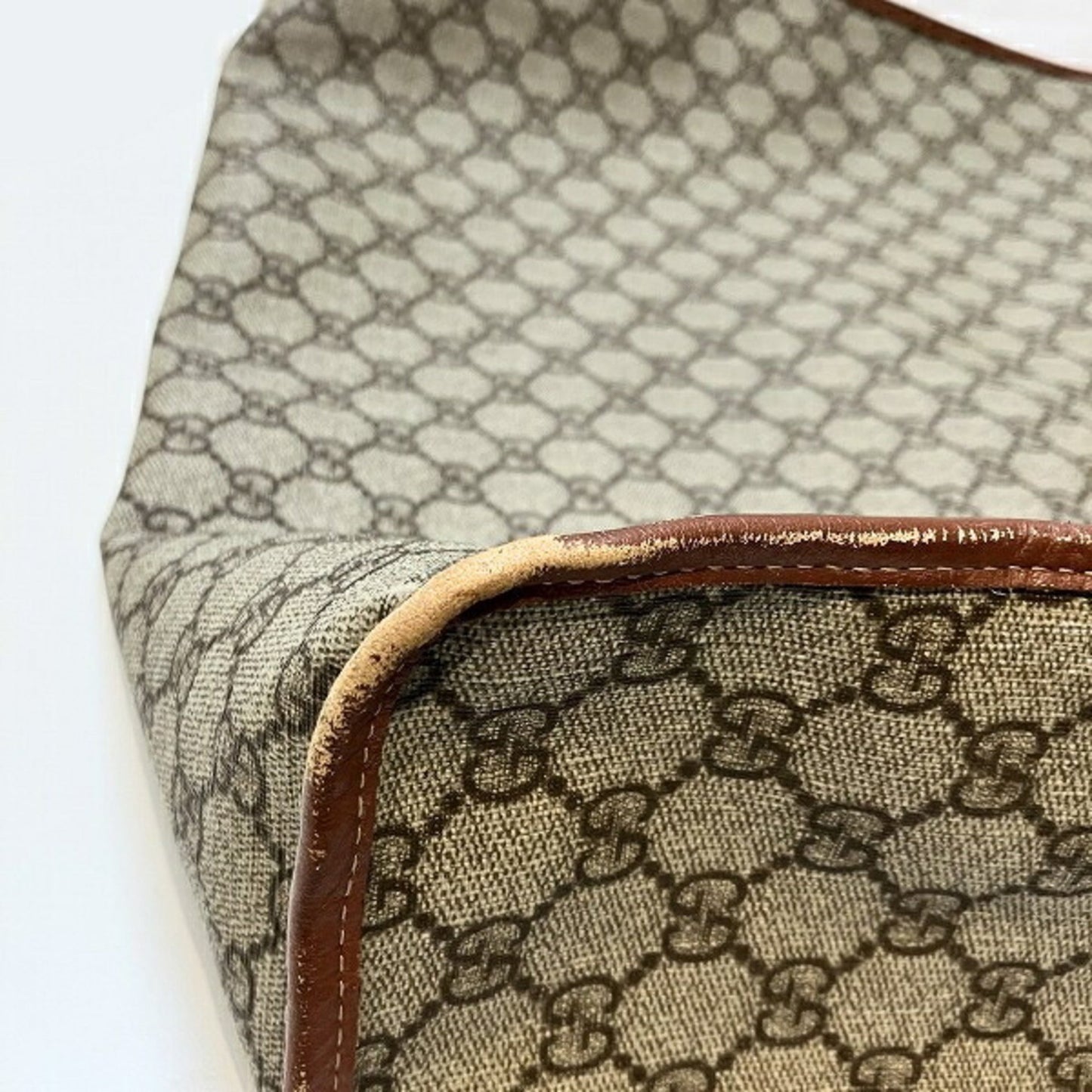 GUCCI GG Plus 211124 Bag Tote Unisex