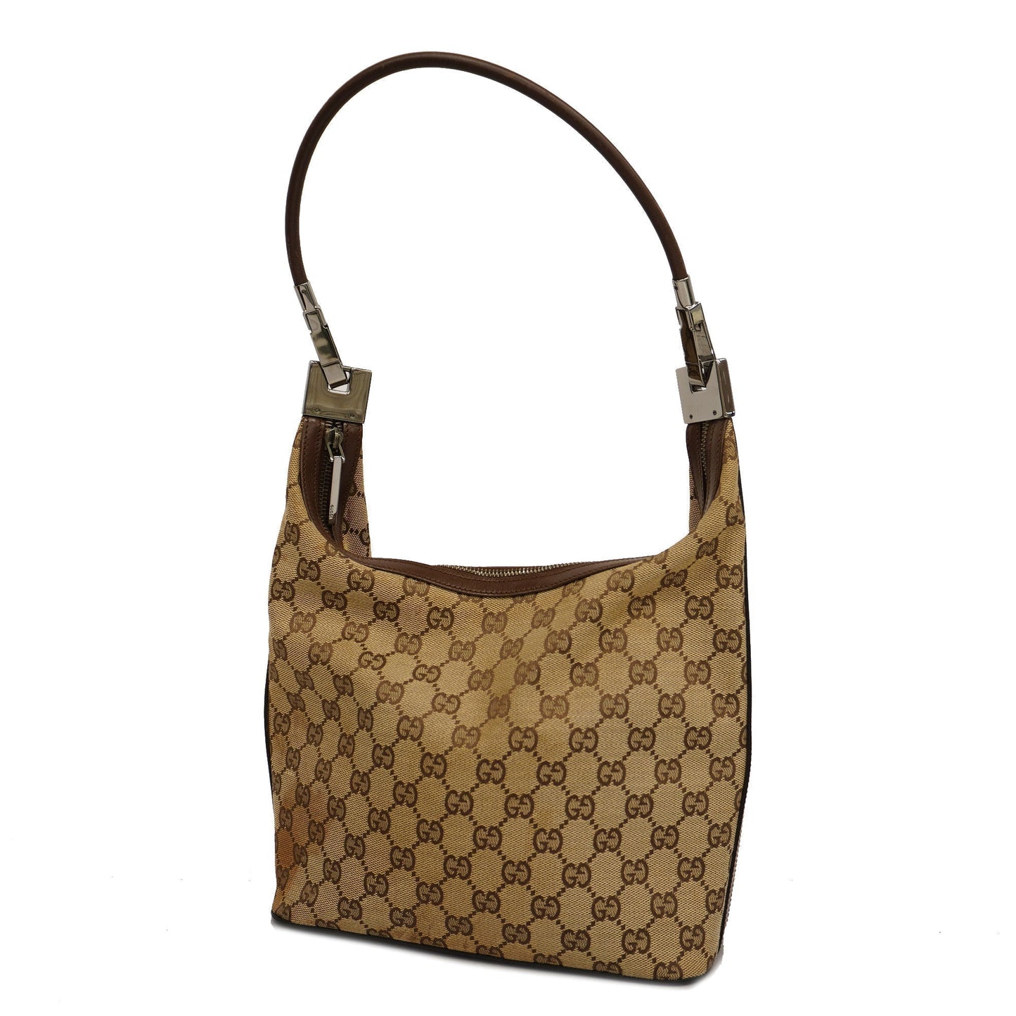 Gucci  Shoulder Bag Shoulder Bag 001 4231 Women's GG Canvas Beige,Brown