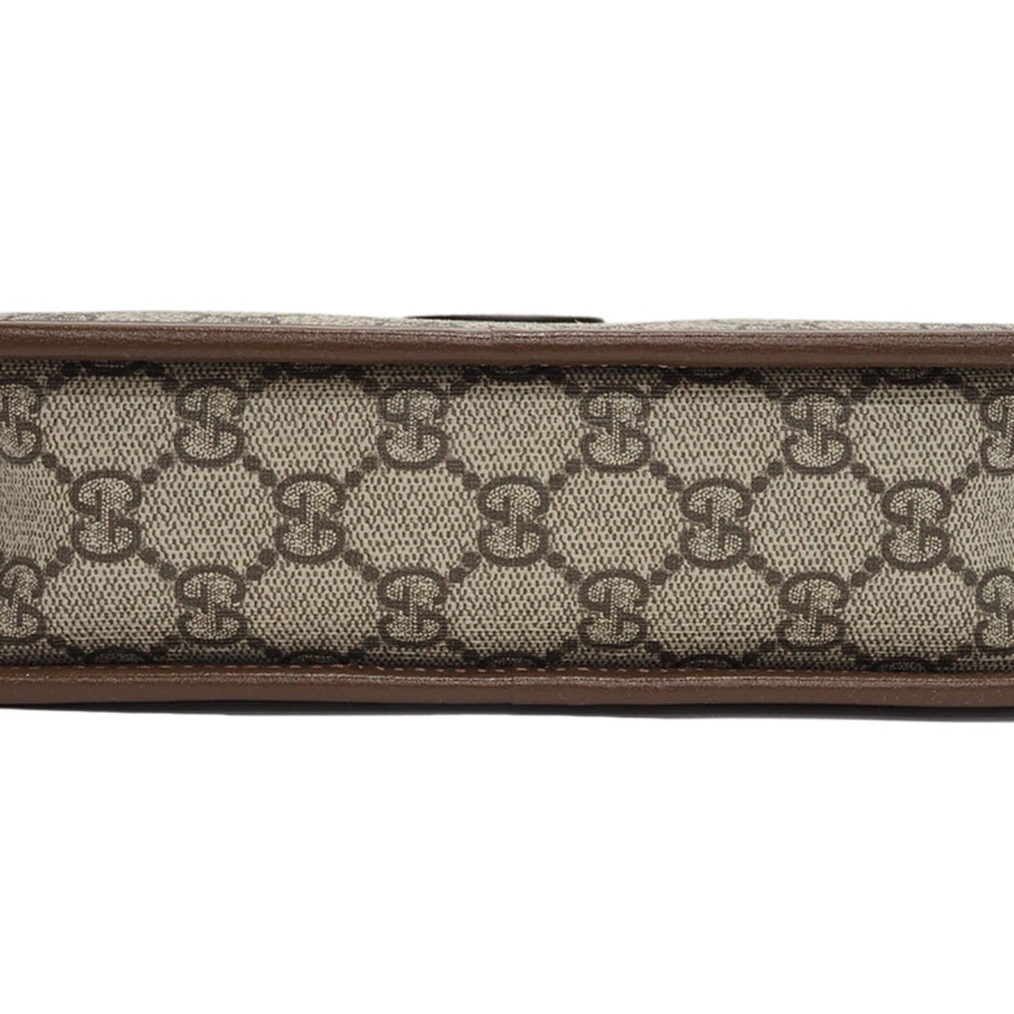 GUCCI Interlocking GG Supreme Shoulder Bag 658572 Women's