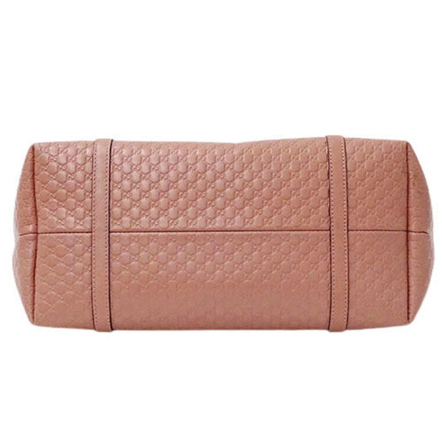 Gucci Bag Ladies Tote Shoulder Shima Micro Leather Pink 449647