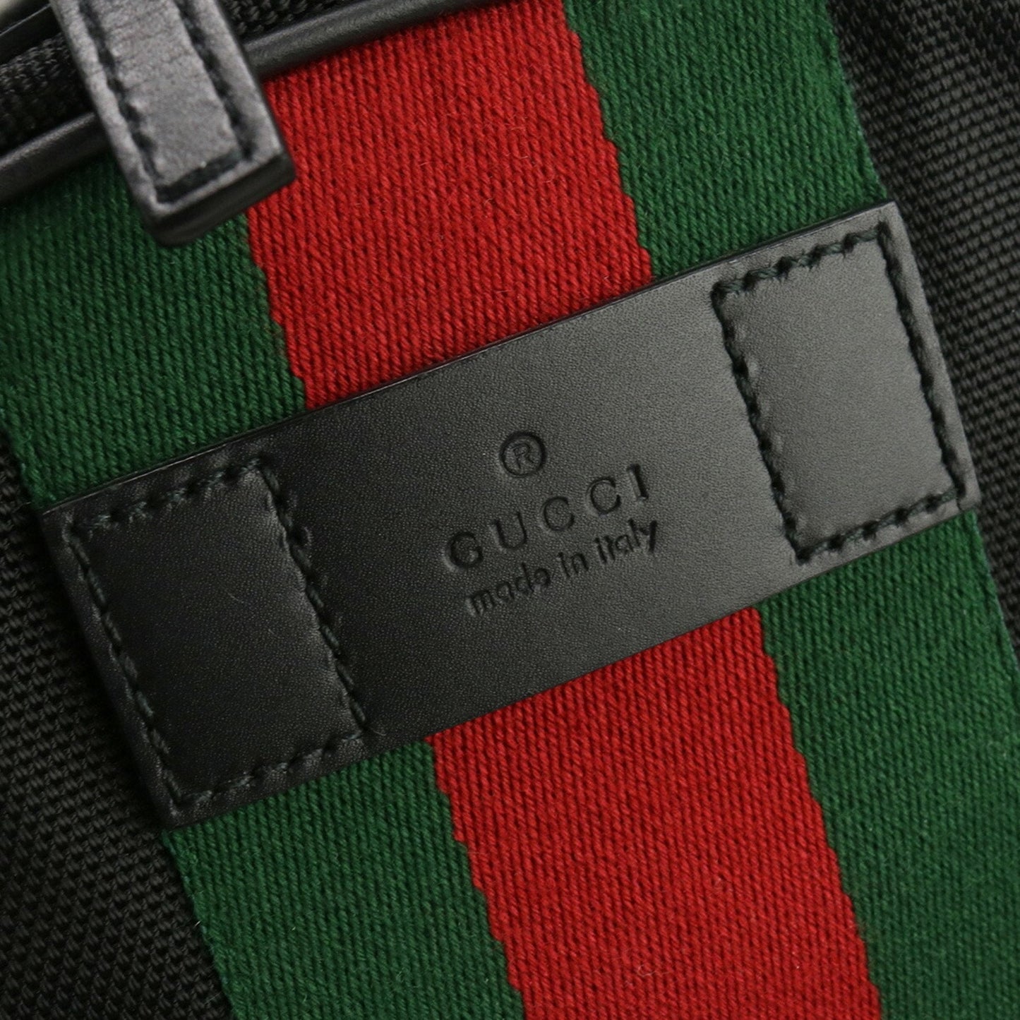 Gucci Backpack Sherry 630917 KWTJN Canvas Unisex