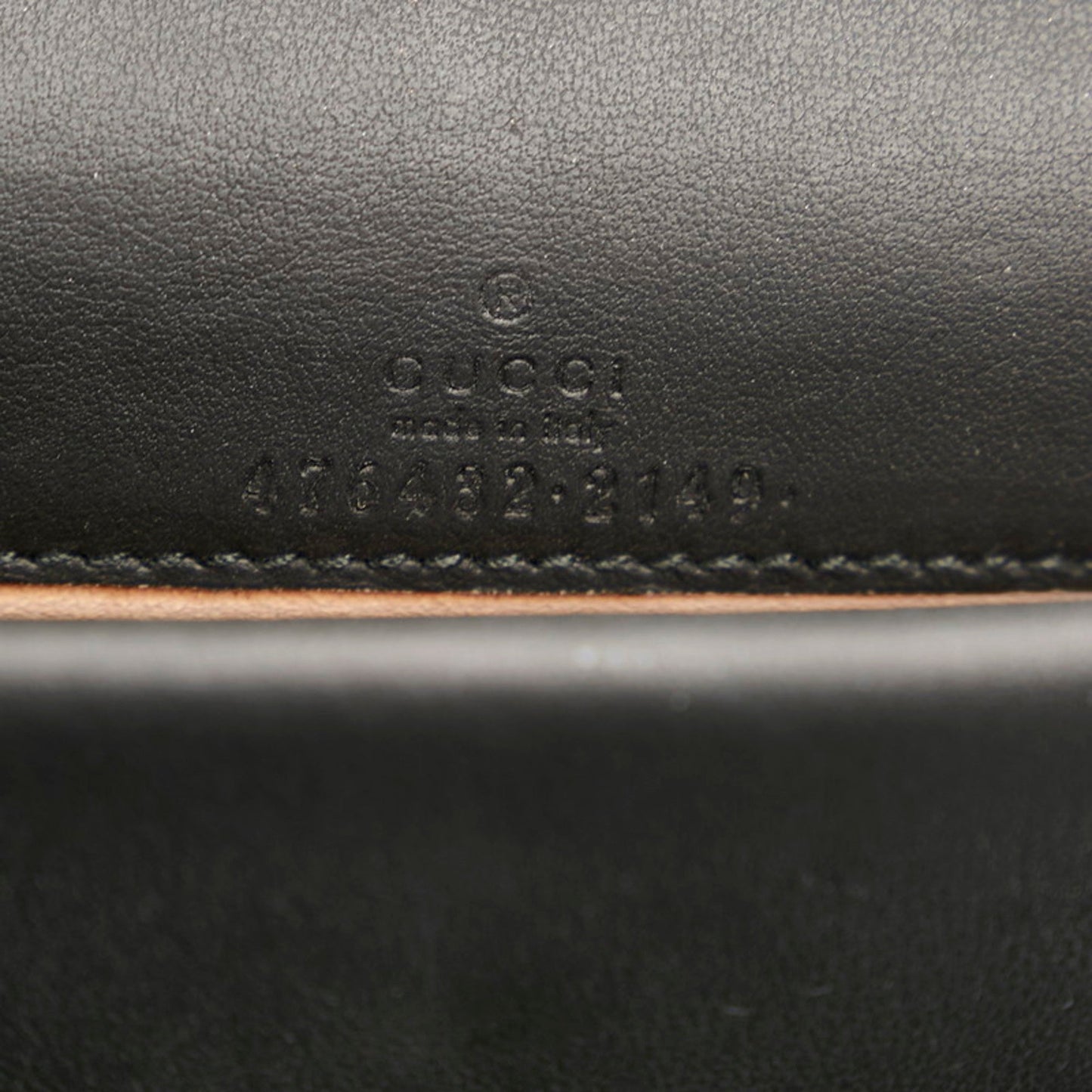 Gucci Dionysus Chain Shoulder Bag 476432 Black Suede Ladies GUCCI