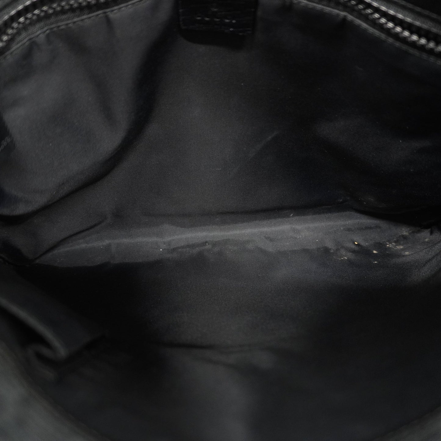 GUCCIAuth  Shoulder Bag 162904 GG Supreme Shoulder Bag Black